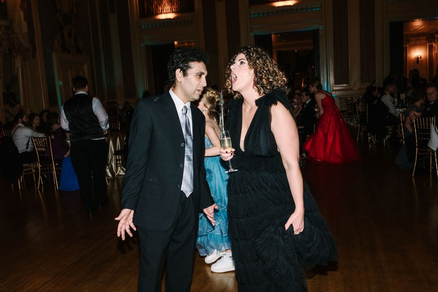 Hotel DuPont wedding Philadelphia photographer