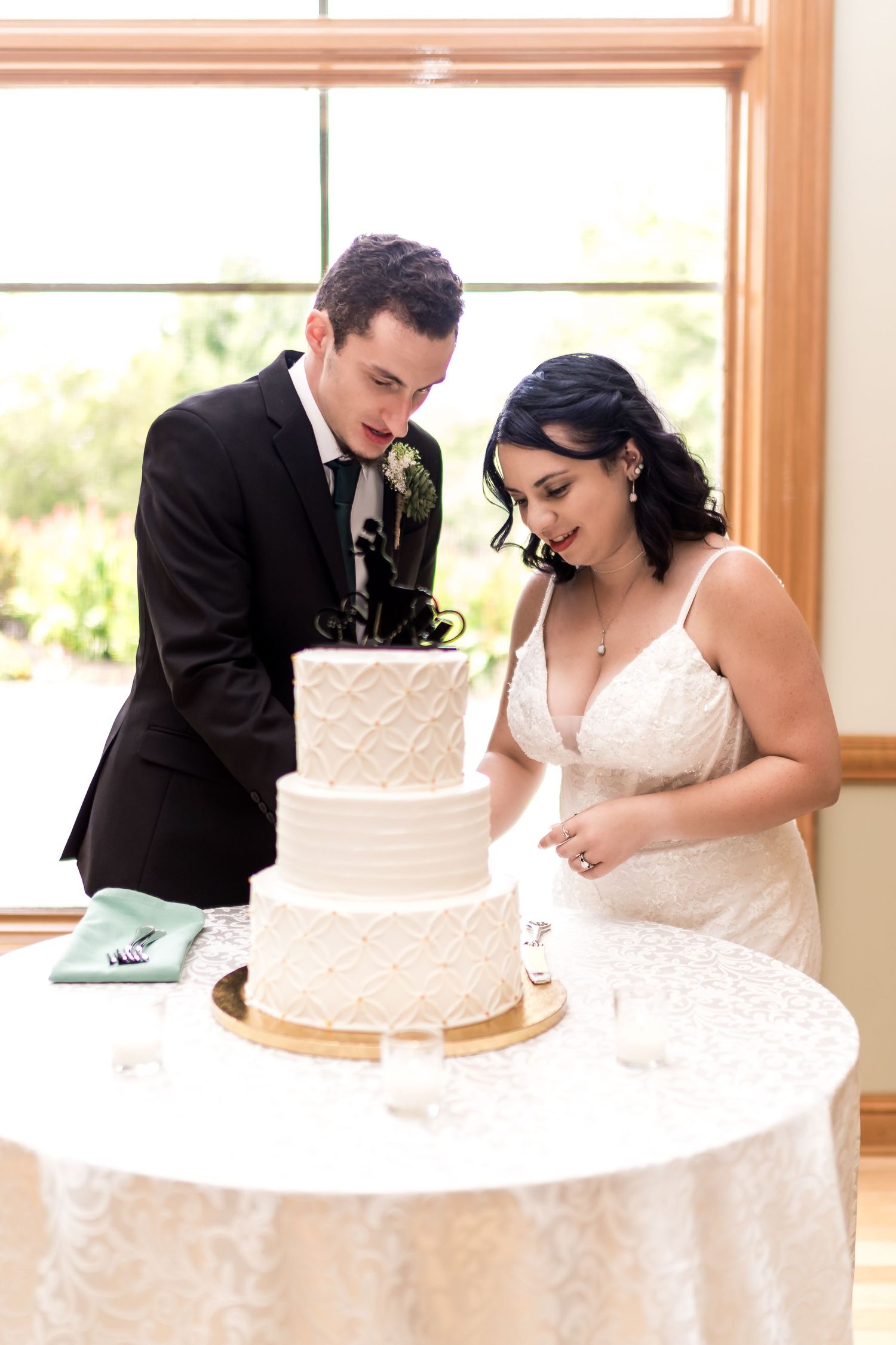 philadelphia wedding photographer northampton valley country club