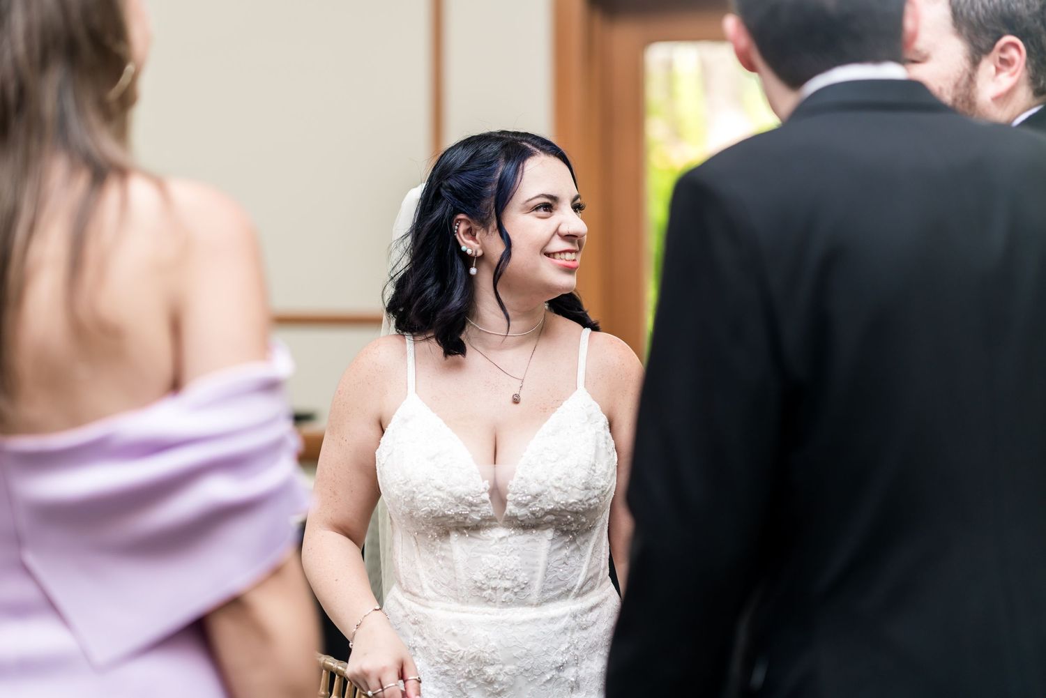 philadelphia wedding photographer northampton valley country club