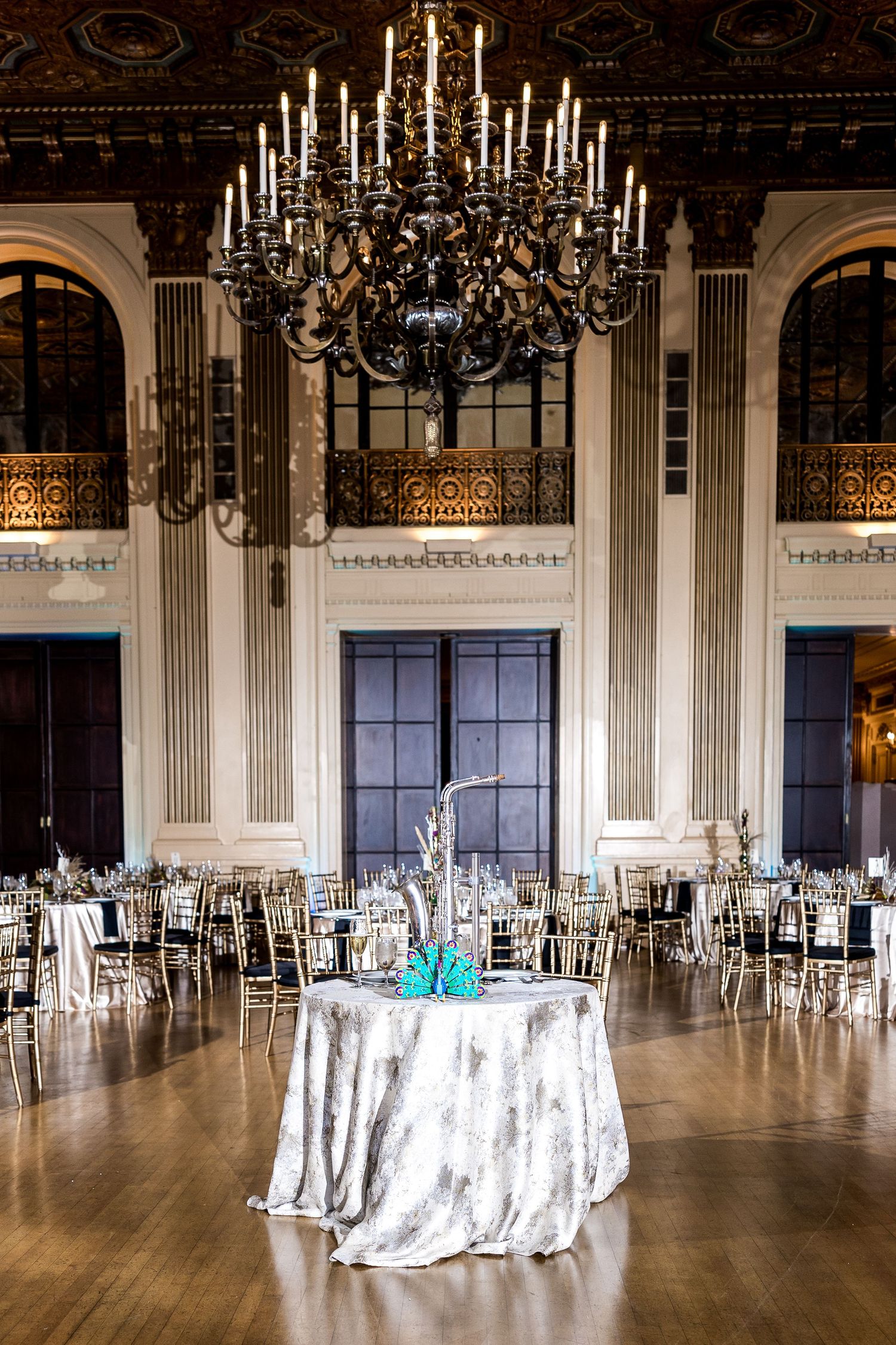 Hotel DuPont wedding Philadelphia photographer