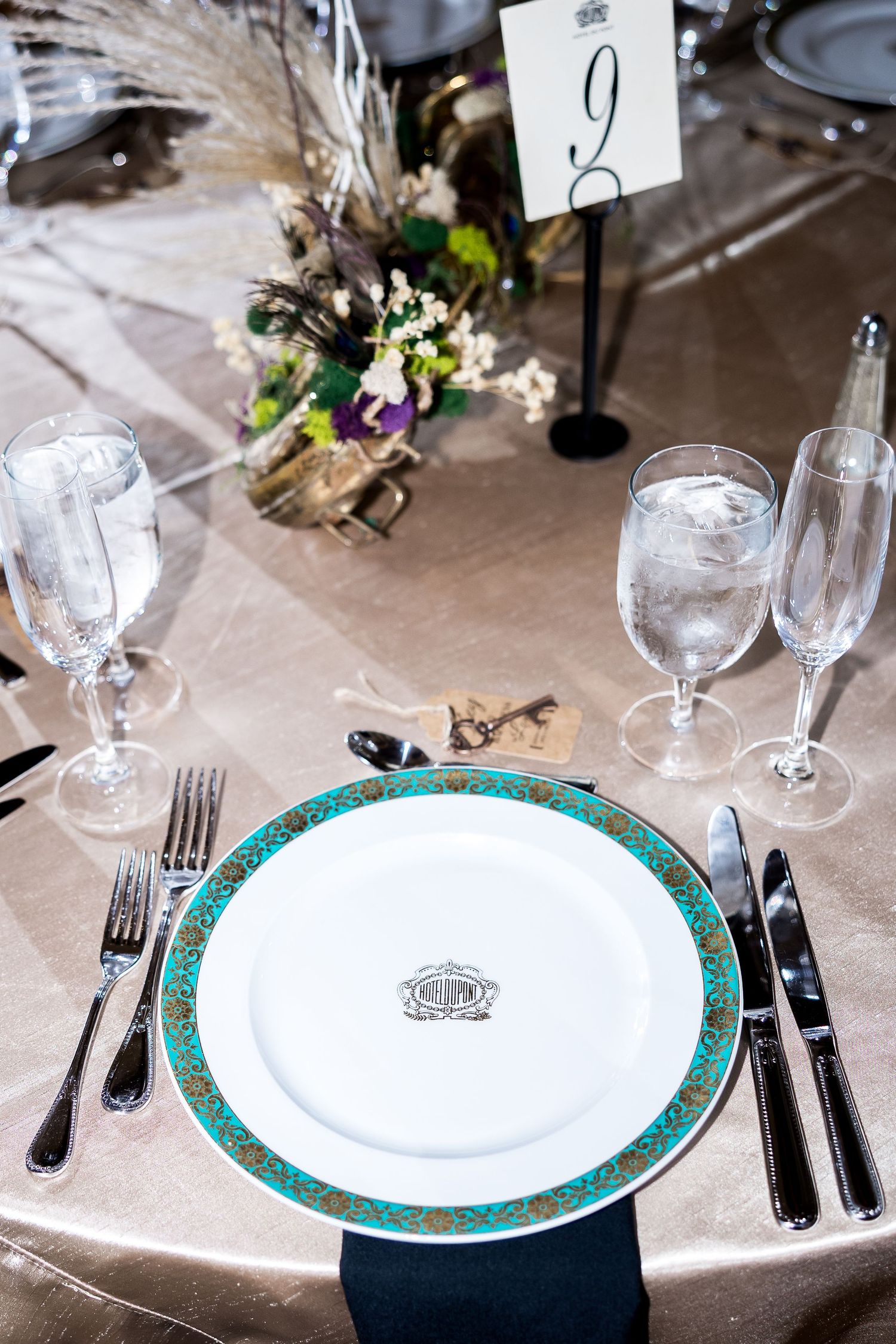 Hotel DuPont wedding Philadelphia photographer