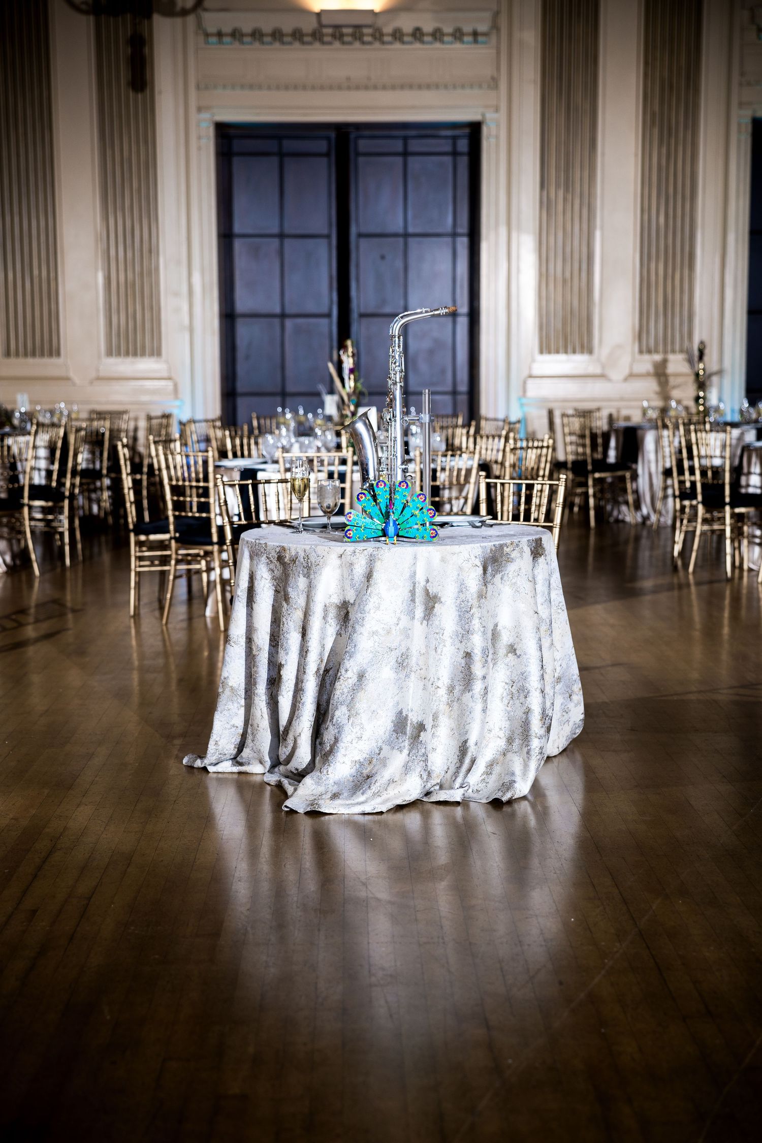 Hotel DuPont wedding Philadelphia photographer