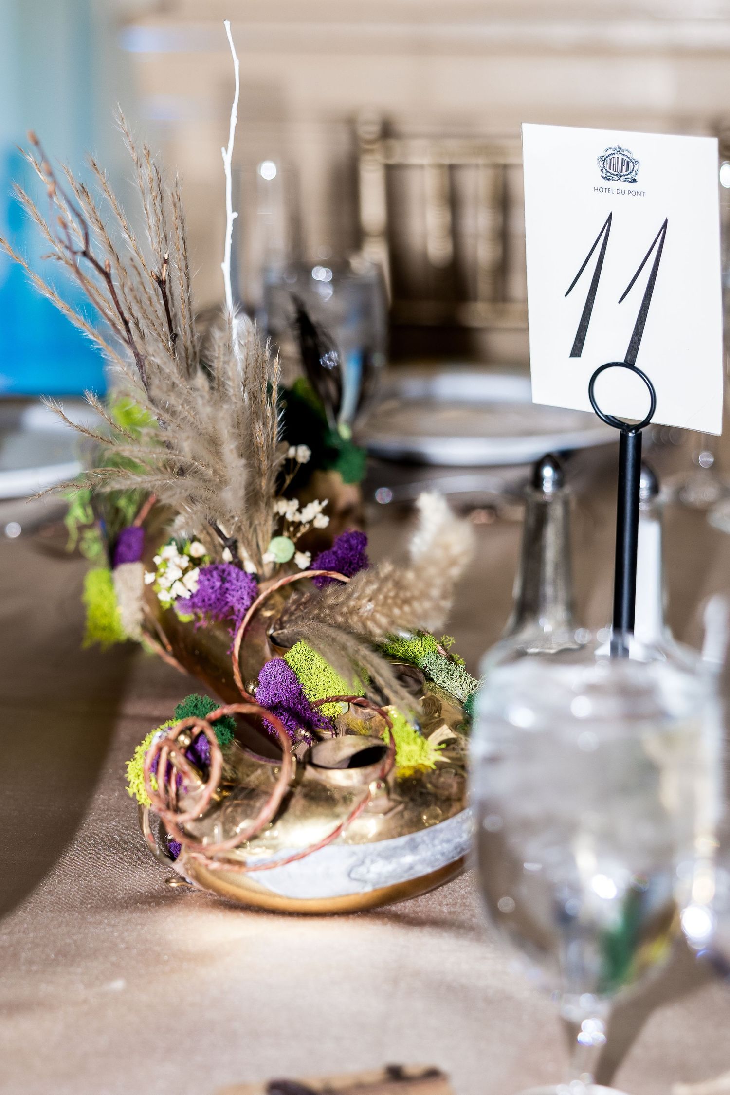 Hotel DuPont wedding Philadelphia photographer