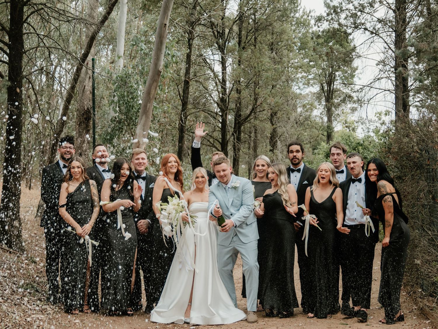 Wedding photography Junee Cootamundra Riverina Wagga Wagga capturing connection