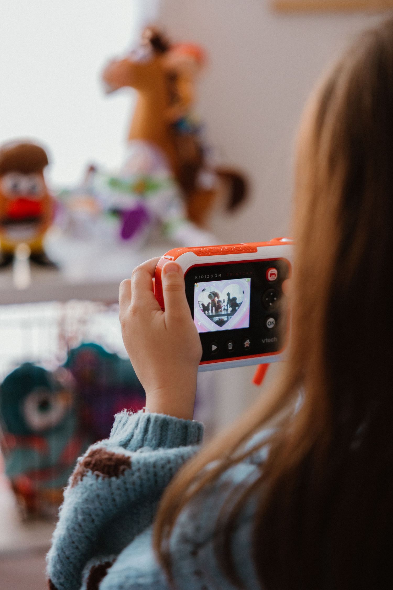 childhood bedroom photography session capturing childhood memories family photography Toy Story inspired
