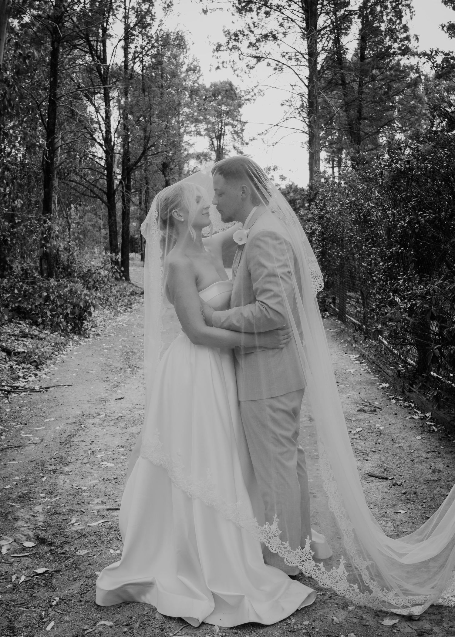 Wedding photography Junee Cootamundra Riverina Wagga Wagga capturing connection