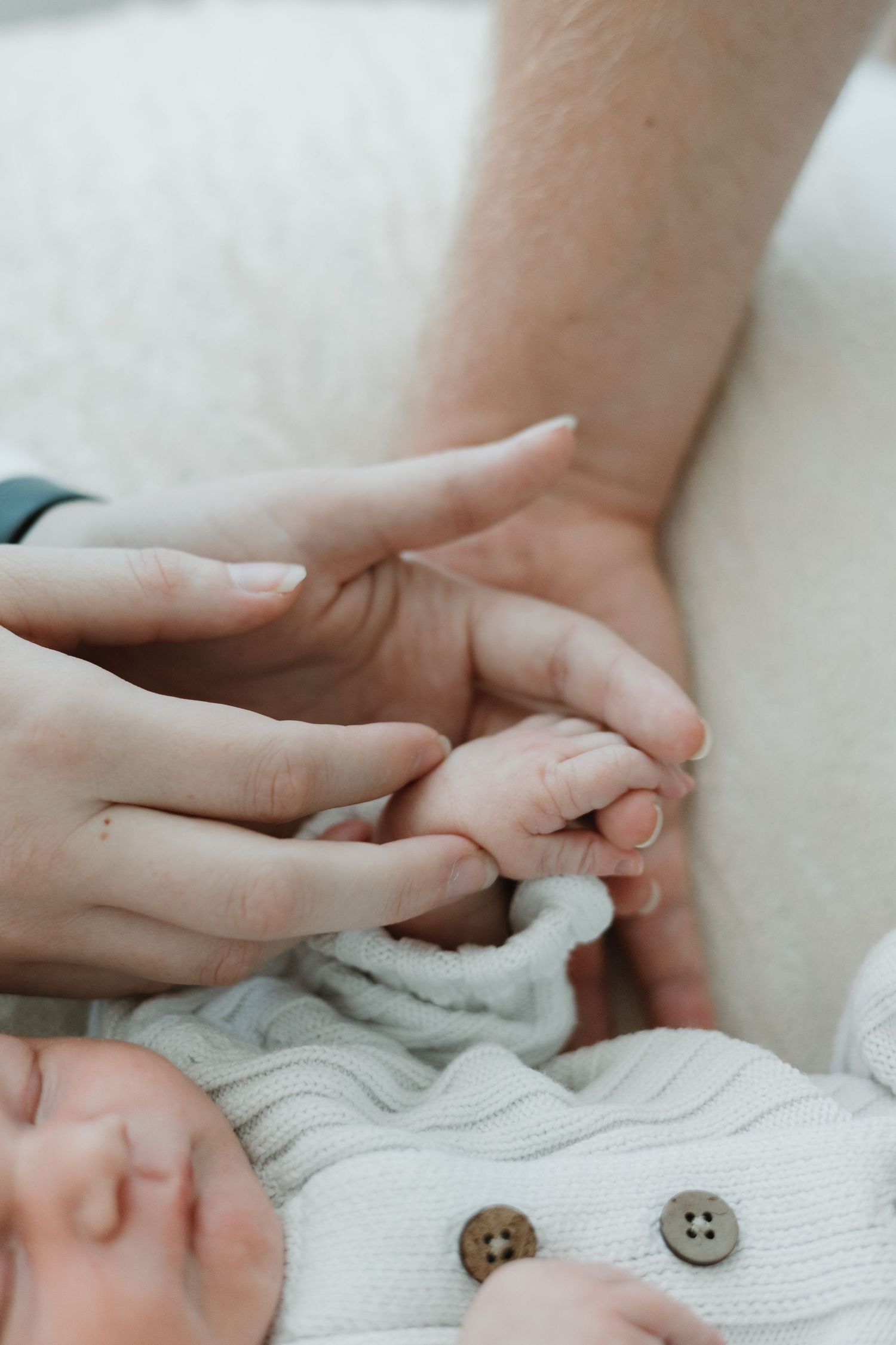 Newborn studio photography Wagga Wagga Riverina Junee Cootamundra