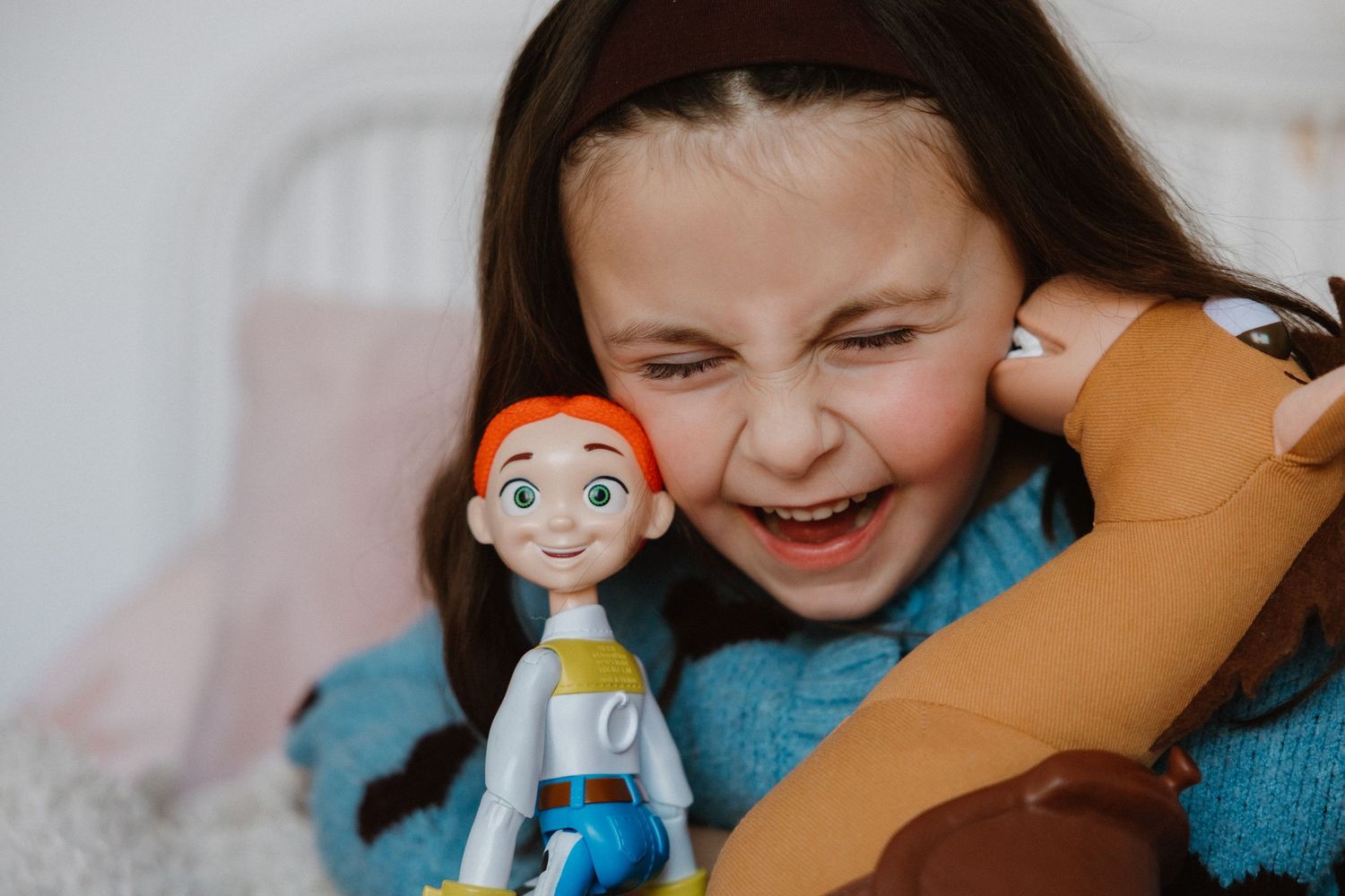 childhood bedroom photography session capturing childhood memories family photography Toy Story inspired