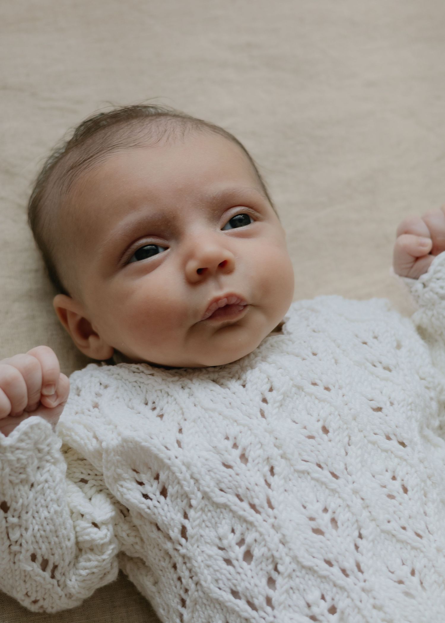 In home newborn photography session Wagga Wagga
