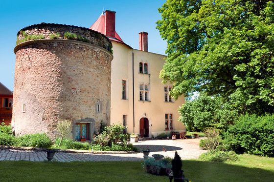 Château de Morey, mariage intimiste entre Metz et Nancy