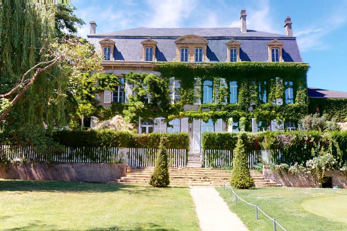 Domaine de la Grange aux Ormes, mariage au bord de l'eau près de Metz