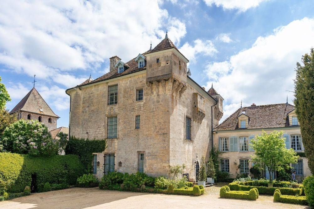 Château de Boucq, mariage raffiné en Lorraine