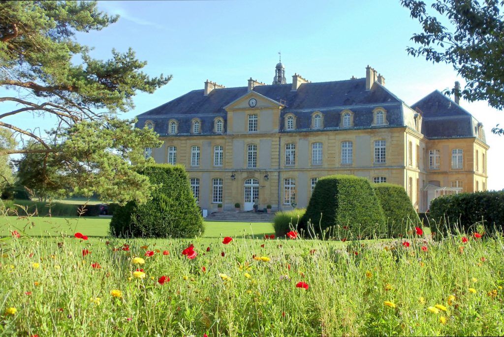 Château de Pange, mariage élégant en Moselle