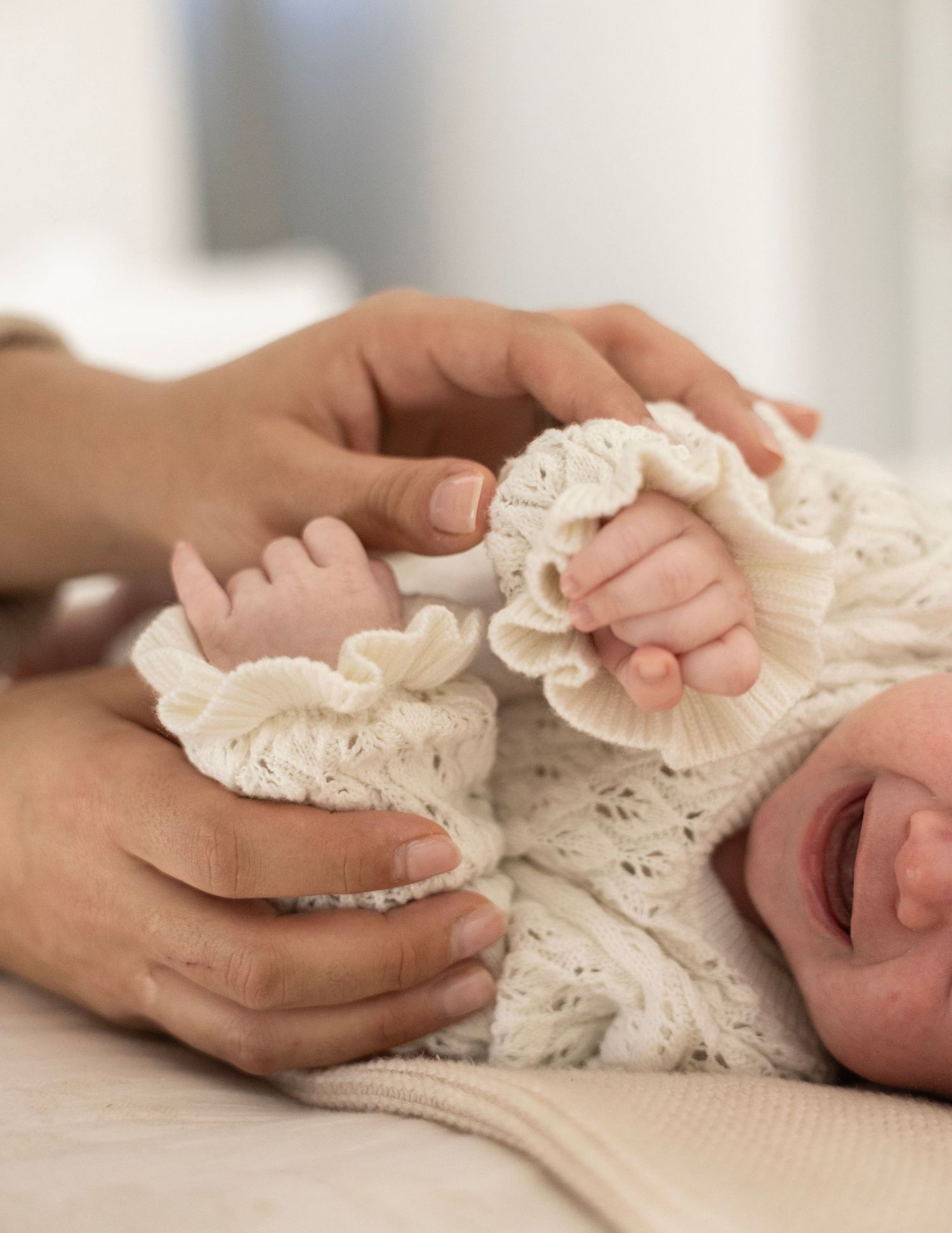 newborn home photography session western adelaide details