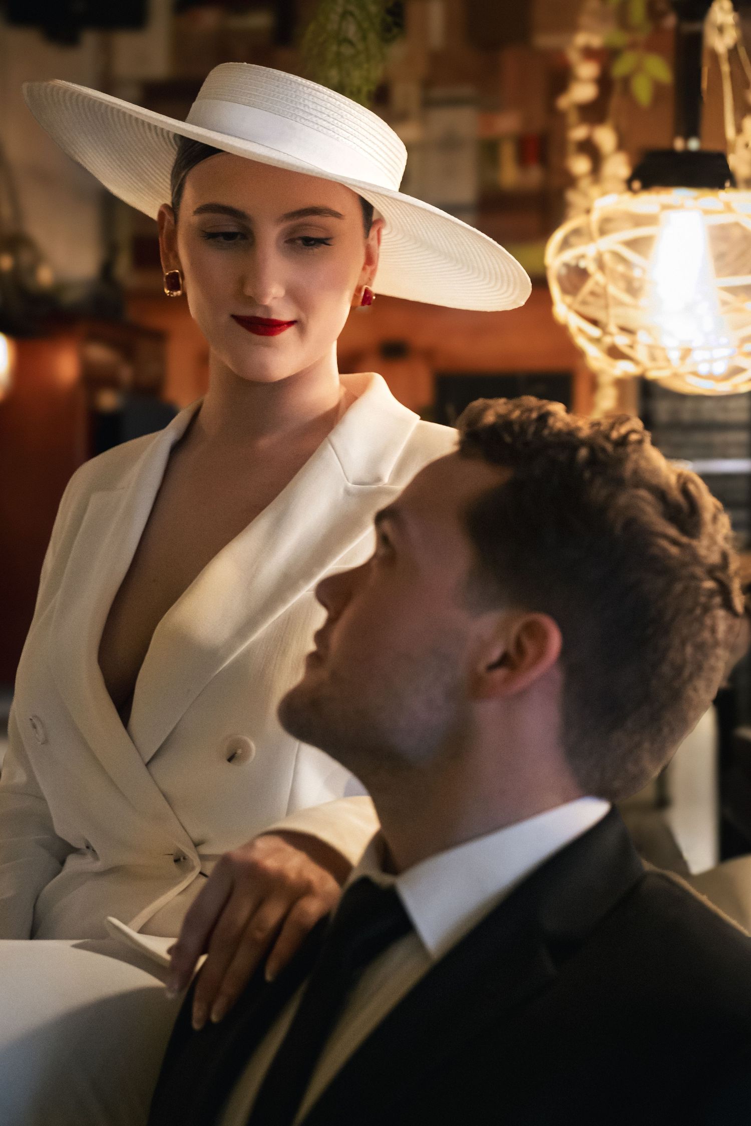 elopement couple laughing adelaide city hains & co