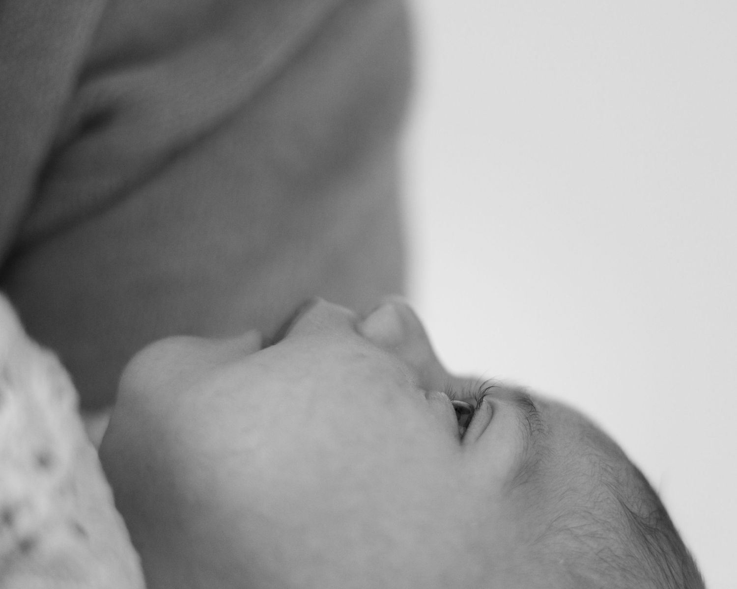 newborn home photography session western adelaide close up details