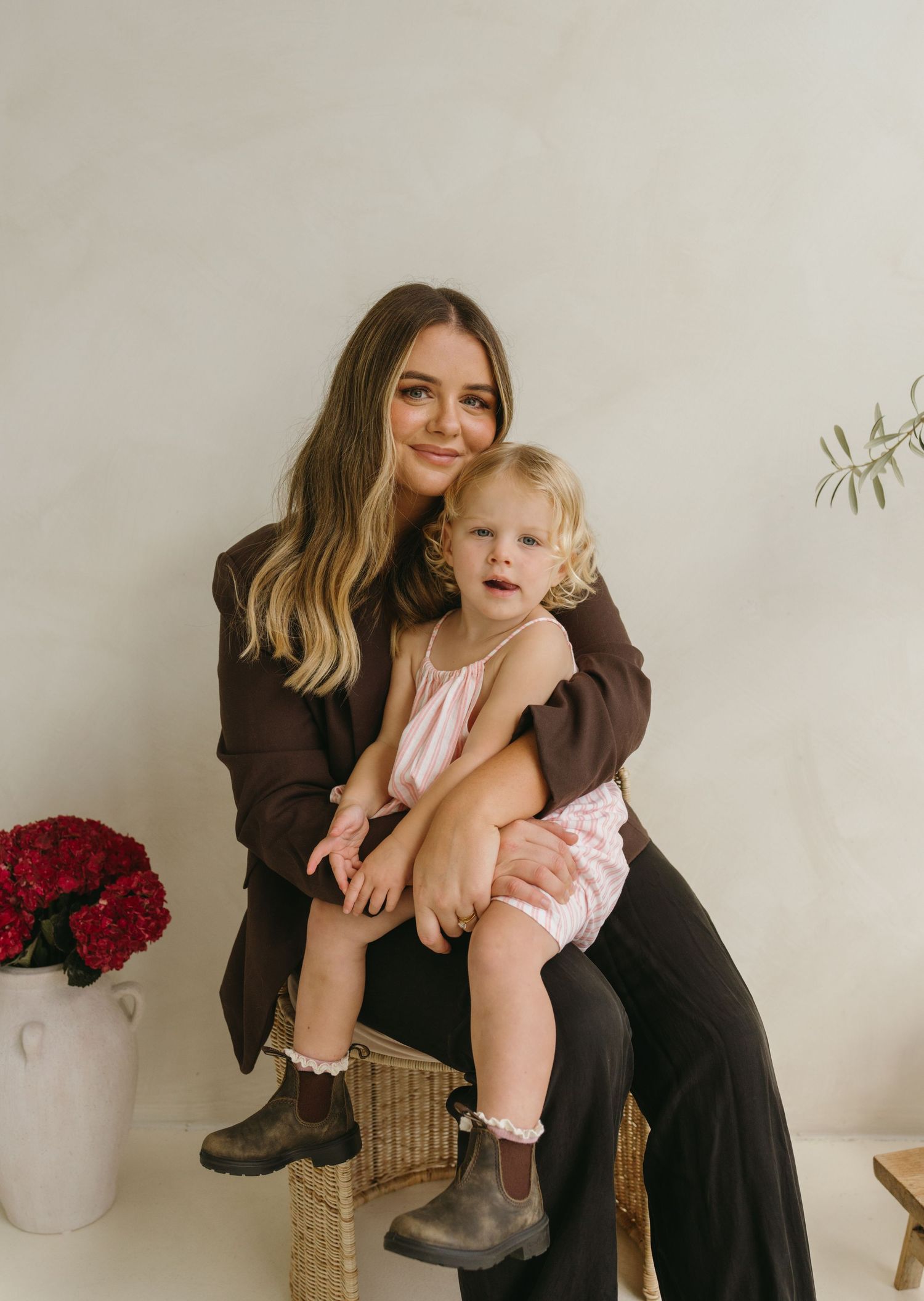Newborn family photographer brisbane