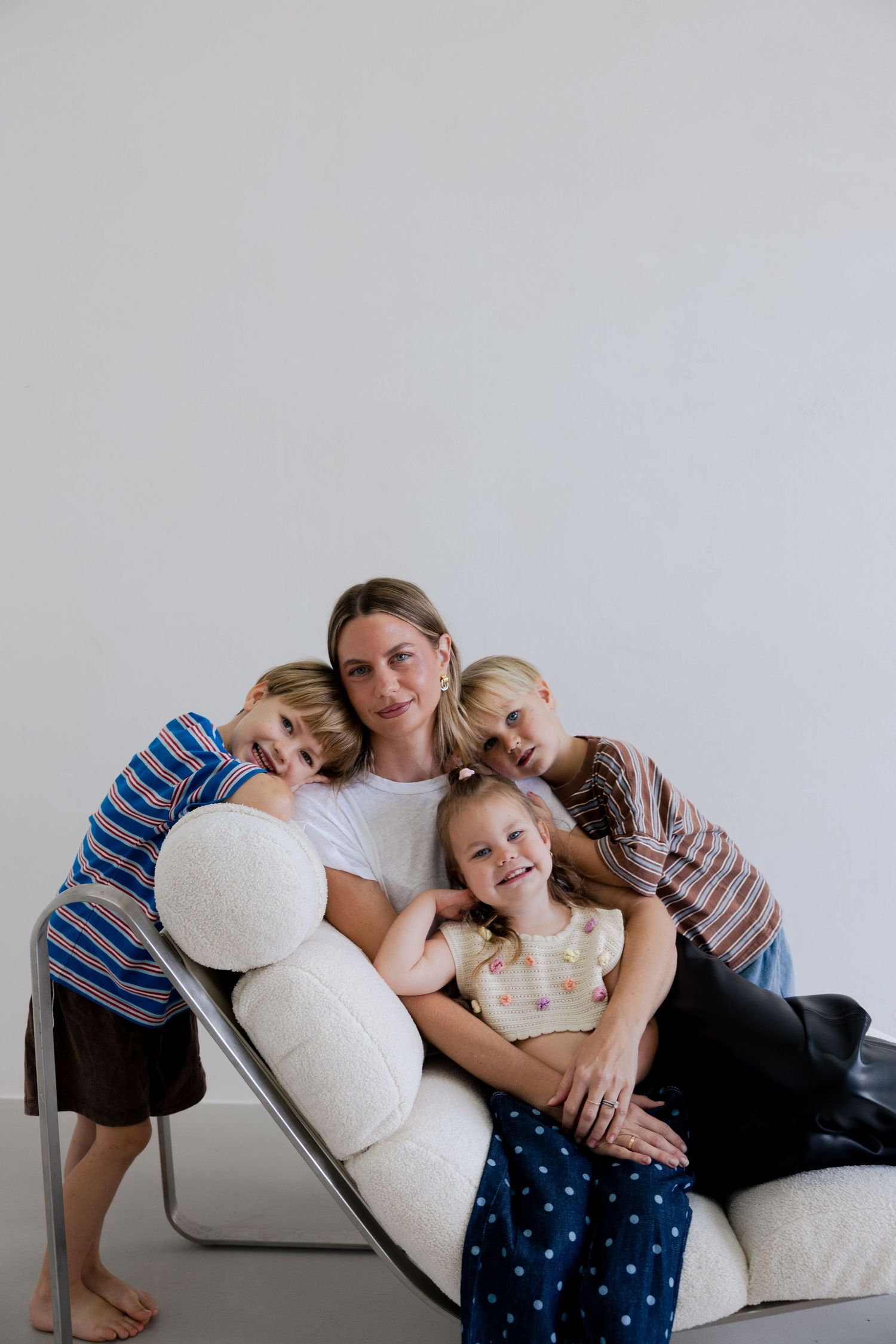 Gold Coast studio family photographer