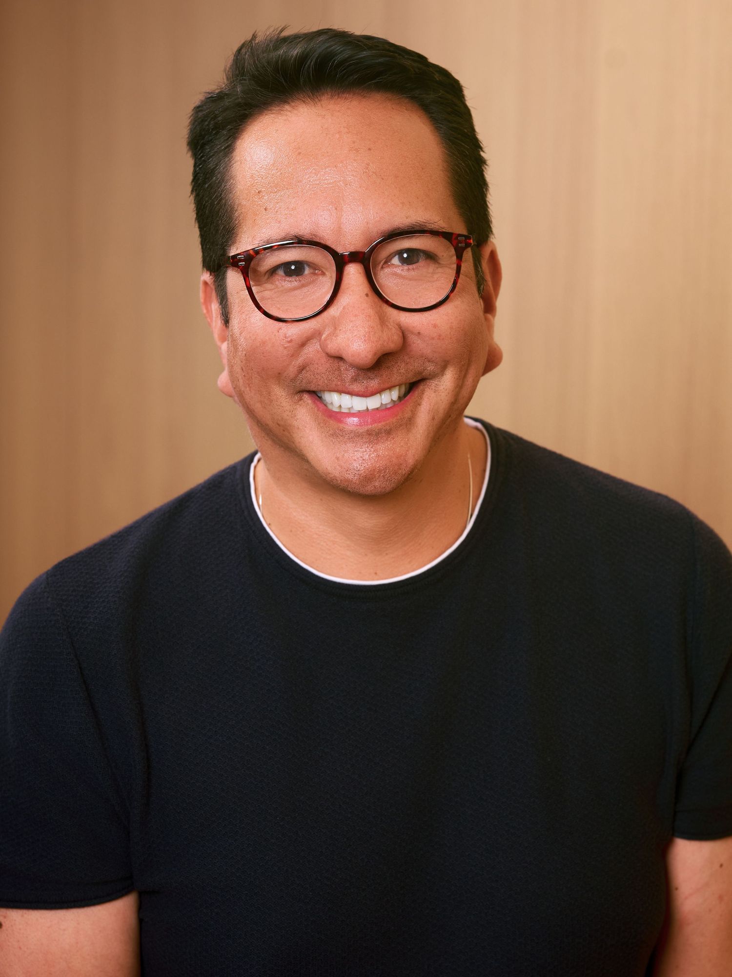 Corporate headshot for Sony Imageworks employee in Los Angeles