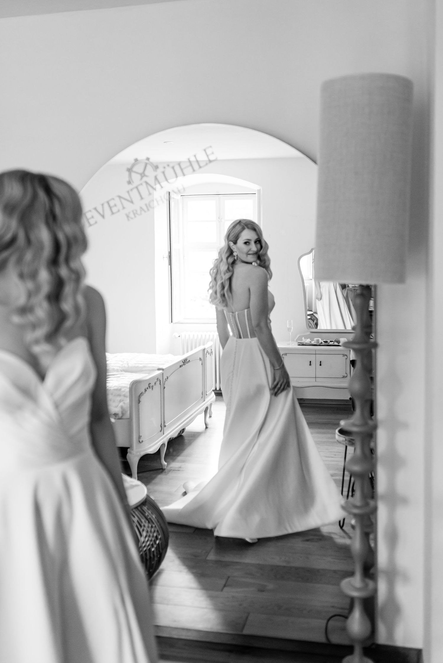 Hochzeitsfotos emotional authentisch Heidelberg Hoher Darsberg Hochzeitsfotografin Eventmühle Kraichgau Hochzeitsfotografie freie Trauung