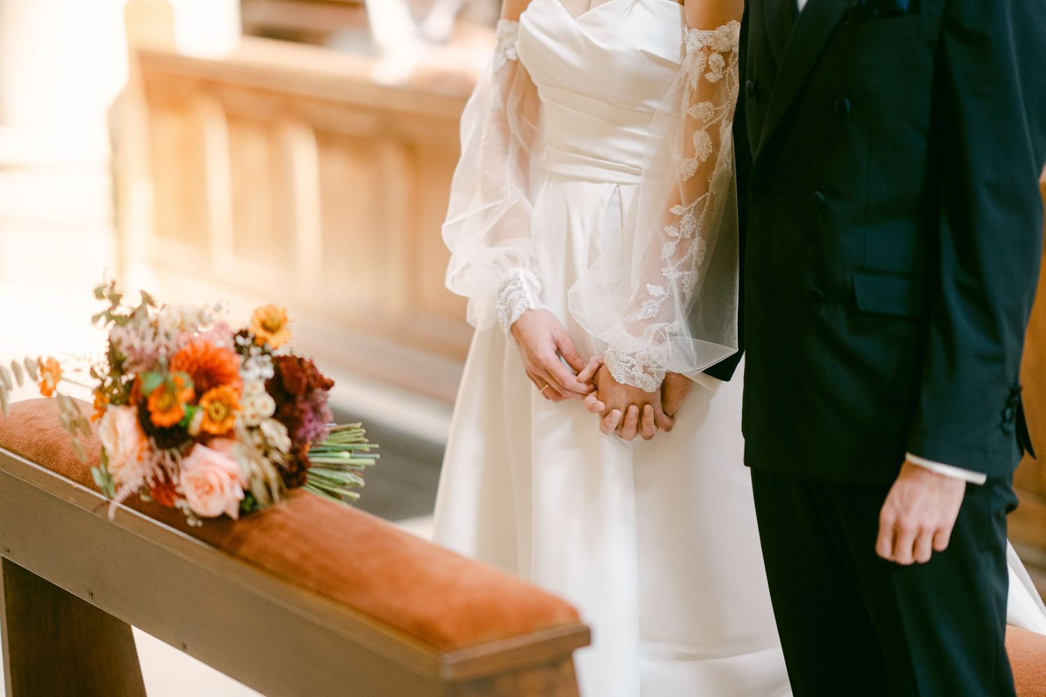 Hochzeitsfotos Kirche authentisch Heidelberg Weinheim Hochzeitsfotografin Hofgut Hohenstein Hochzeitsfotografie freie Trauung Standesamt