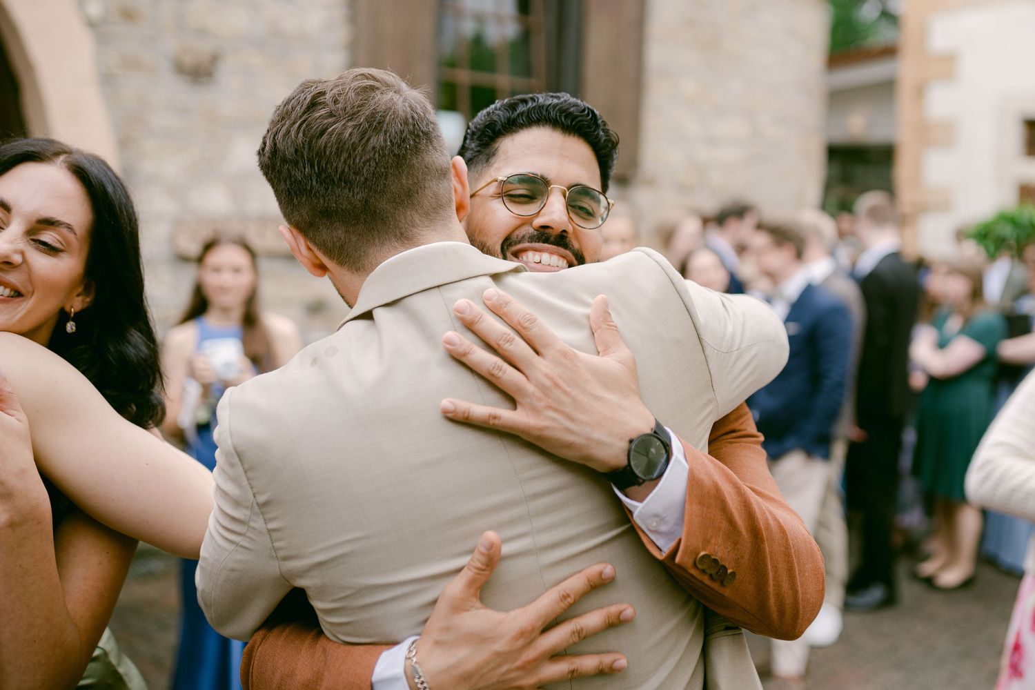 Hochzeitsfotos emotional authentisch Heidelberg Hoher Darsberg Hochzeitsfotografin Eventmühle Kraichgau Hochzeitsfotografie freie Trauung