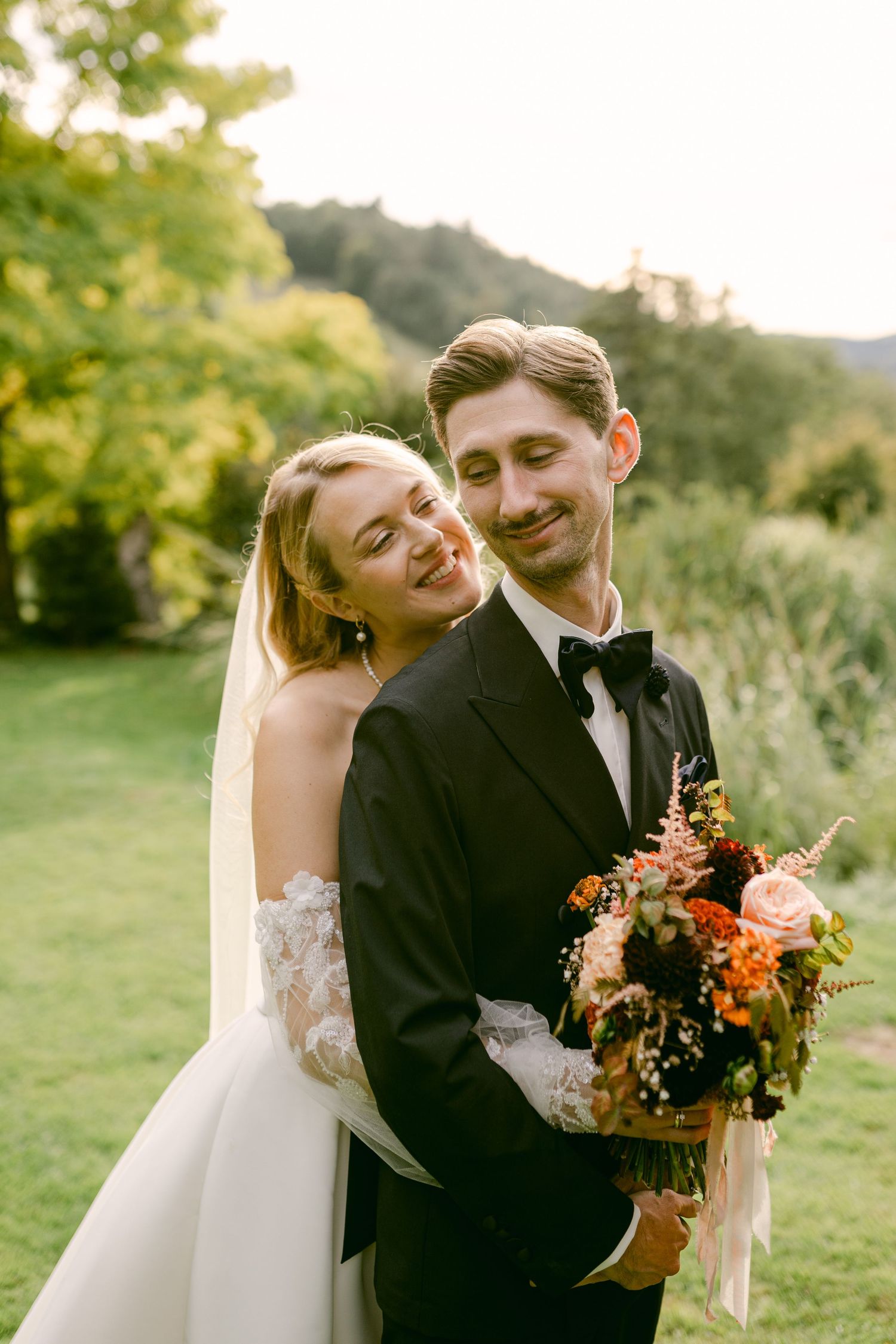 Hochzeitsfotos emotional authentisch Heidelberg Hoher Darsberg Hochzeitsfotografin Hofgut Hohenstein Hochzeitsfotografie freie Trauung