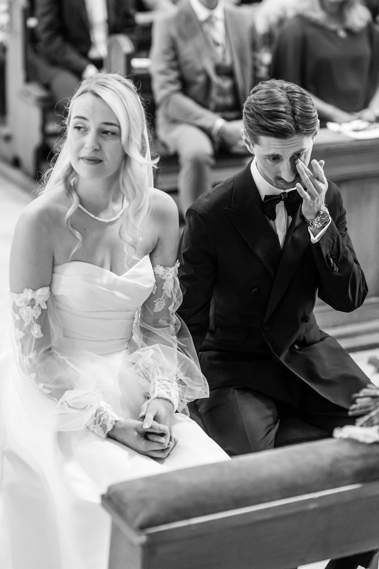 Hochzeitsfotos Kirche authentisch Heidelberg Weinheim Hochzeitsfotografin Hofgut Hohenstein Hochzeitsfotografie freie Trauung Standesamt