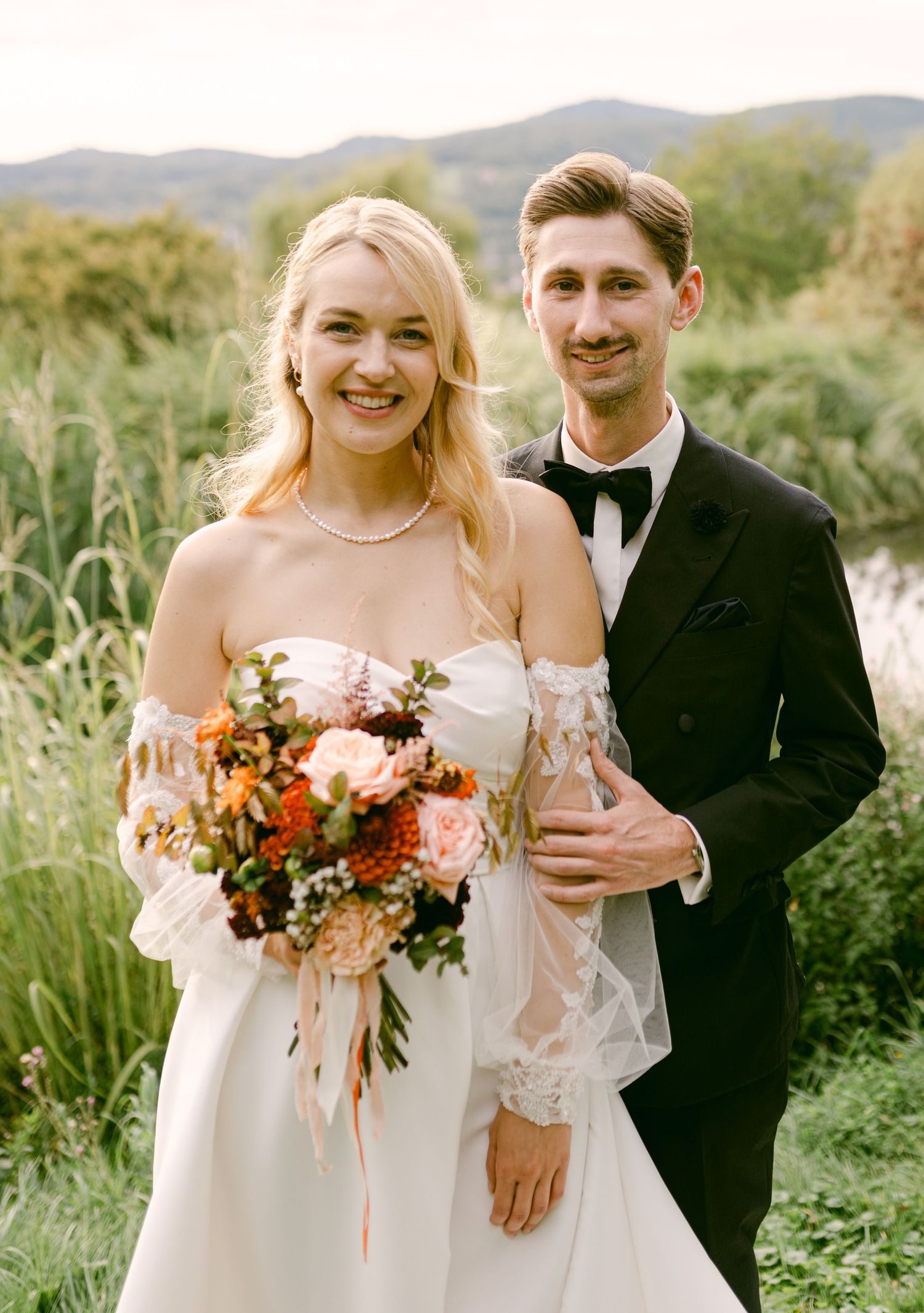 Hochzeitsfotos emotional authentisch Heidelberg Hoher Darsberg Hochzeitsfotografin Hofgut Hohenstein Hochzeitsfotografie freie Trauung