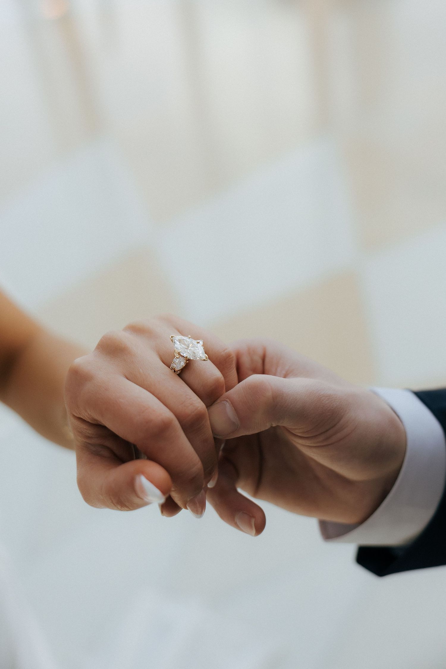 bride and groom portraits in Heritage center