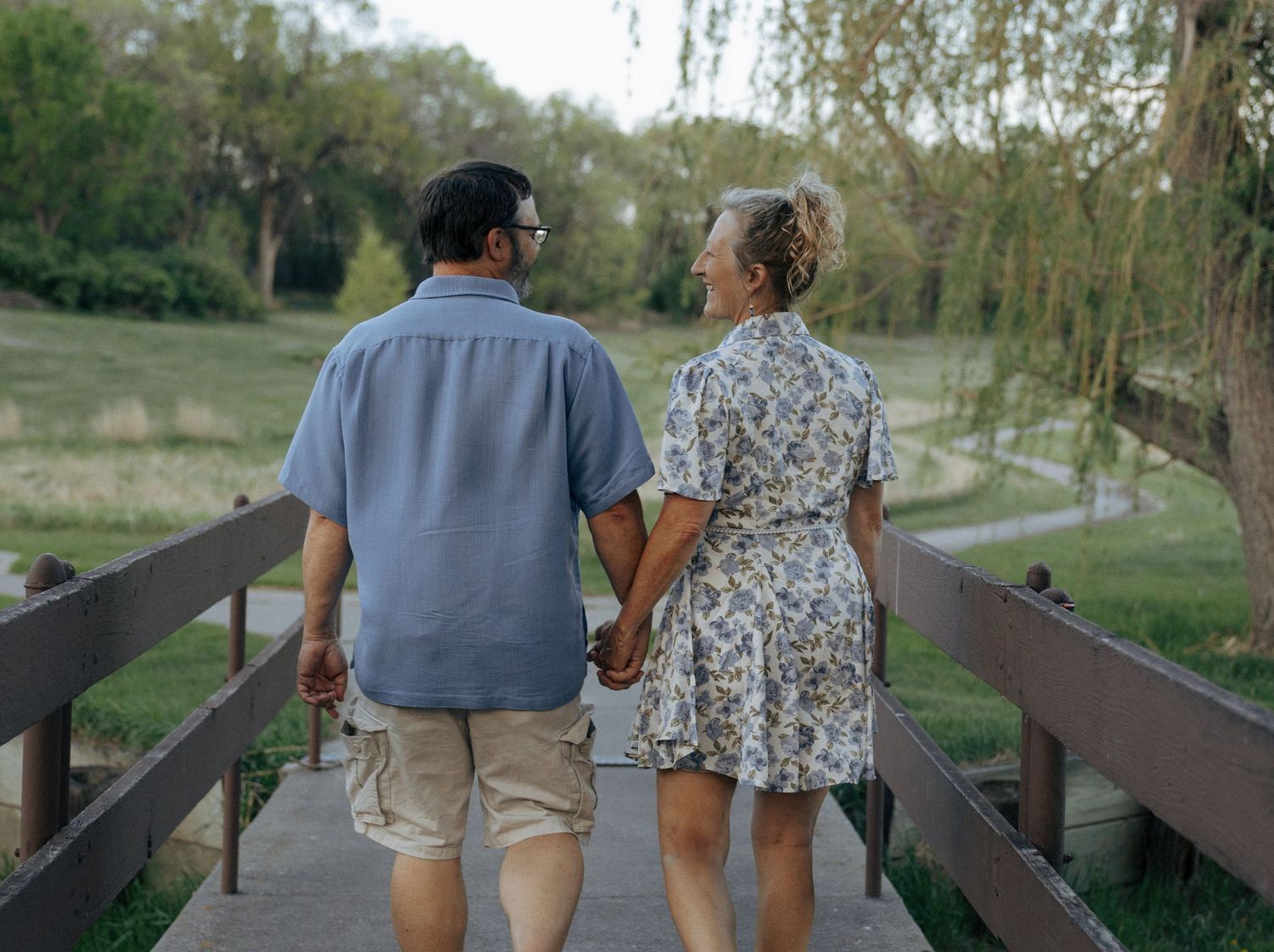 Dayna, wedding and lifestyle photographer's parents