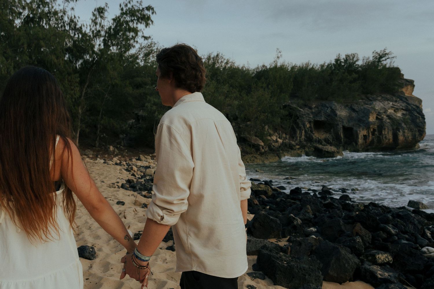 Dayna, wedding and lifestyle photographer's honeymoon photo