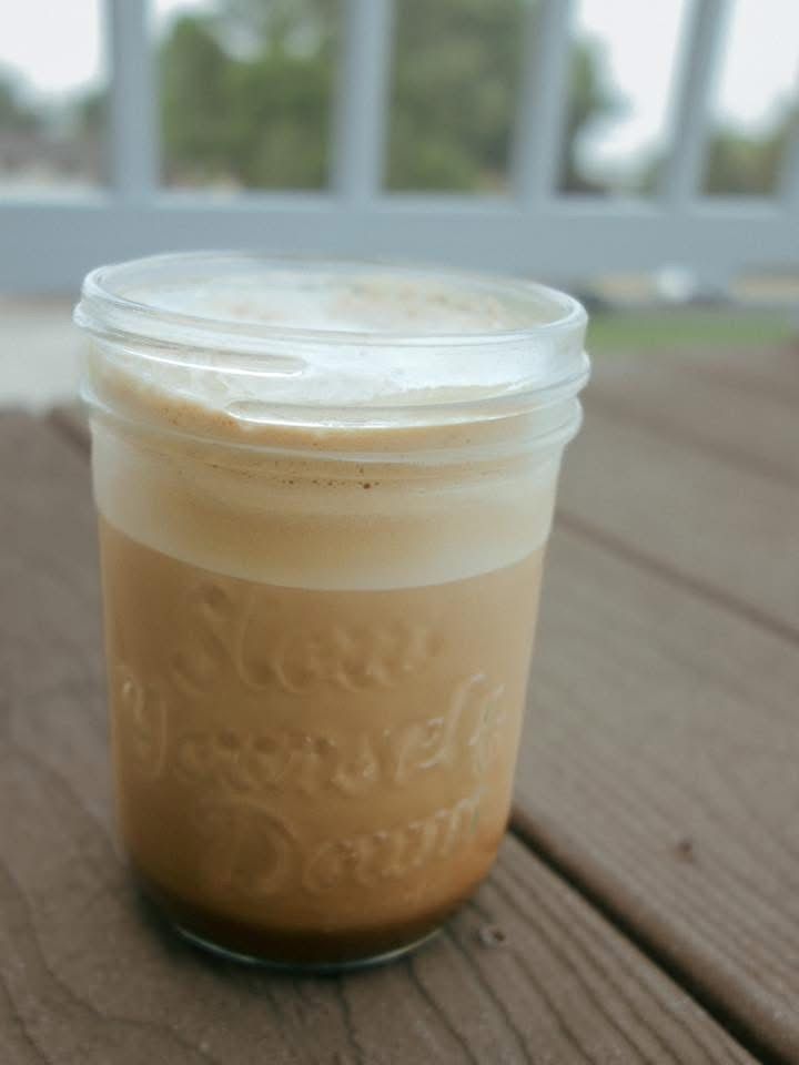 Dayna, wedding and lifestyle photographer's favorite drink coffee