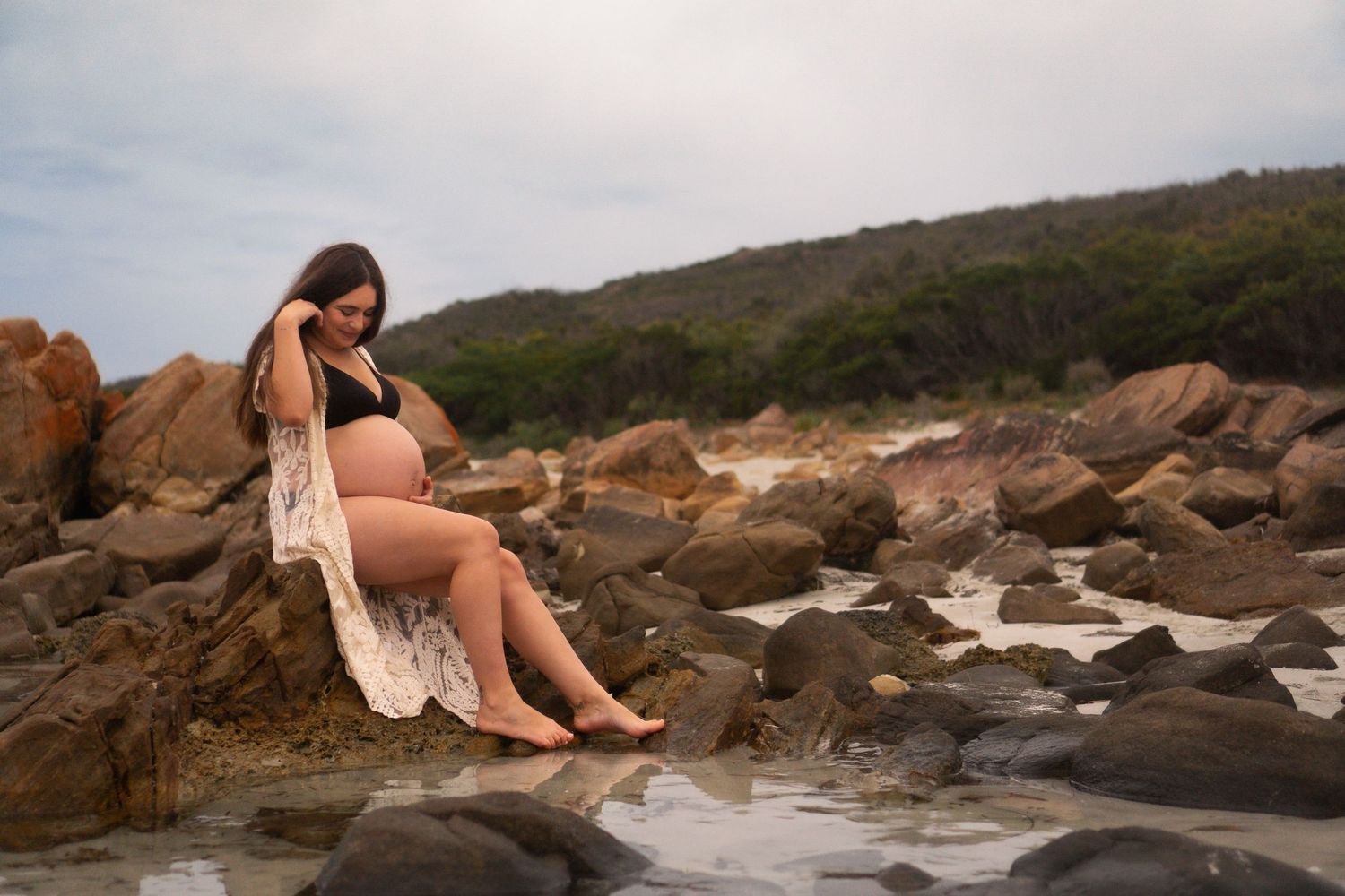 Busselton and Bunbury maternity photography.