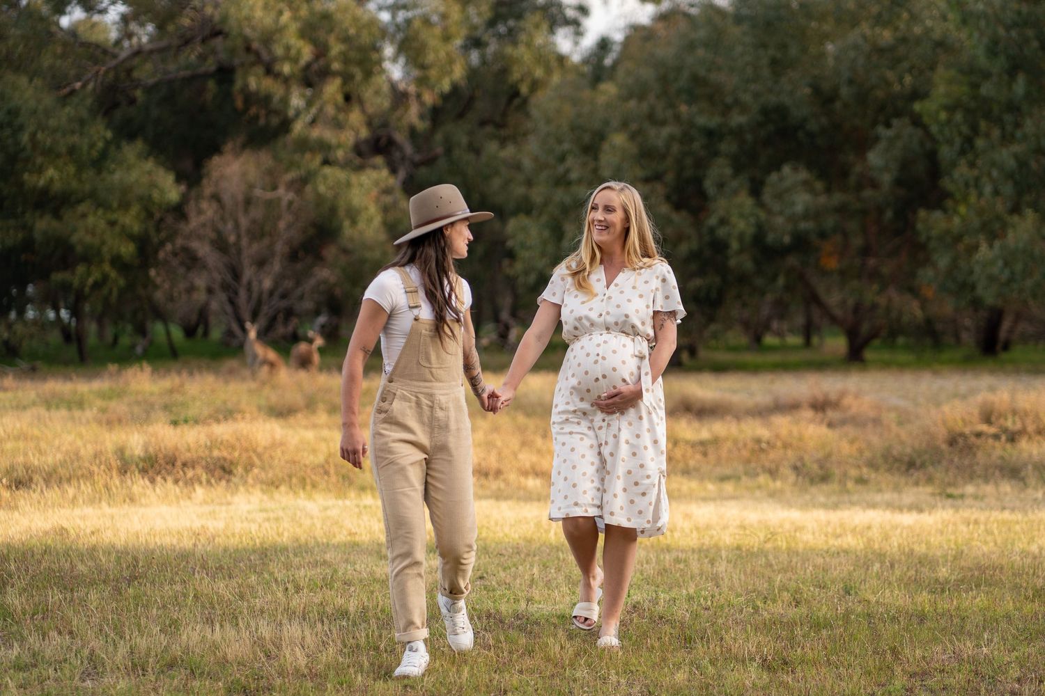 Bunbury maternity photographer