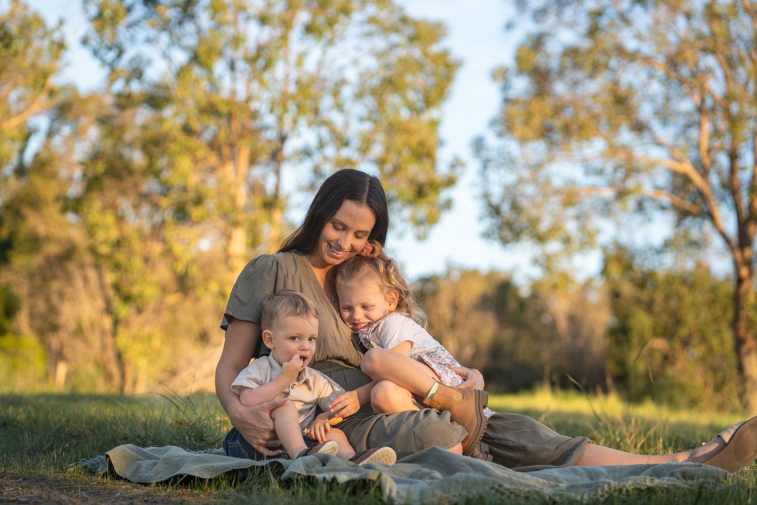 Family photography in the South West. Beautiful lifestyle sessions in outdoor locations.