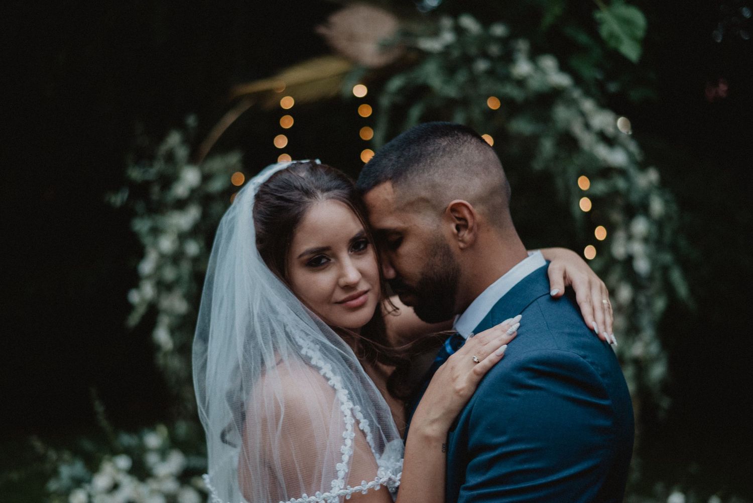 Boda de destino brasil y Venezuela se unieron para la eternidad