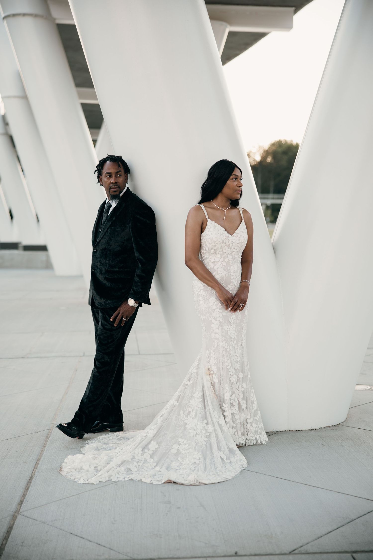 golden hour wedding photos, suwanee wedding photos, black wedding photographers, suwanee wedding photos, wedding production companies