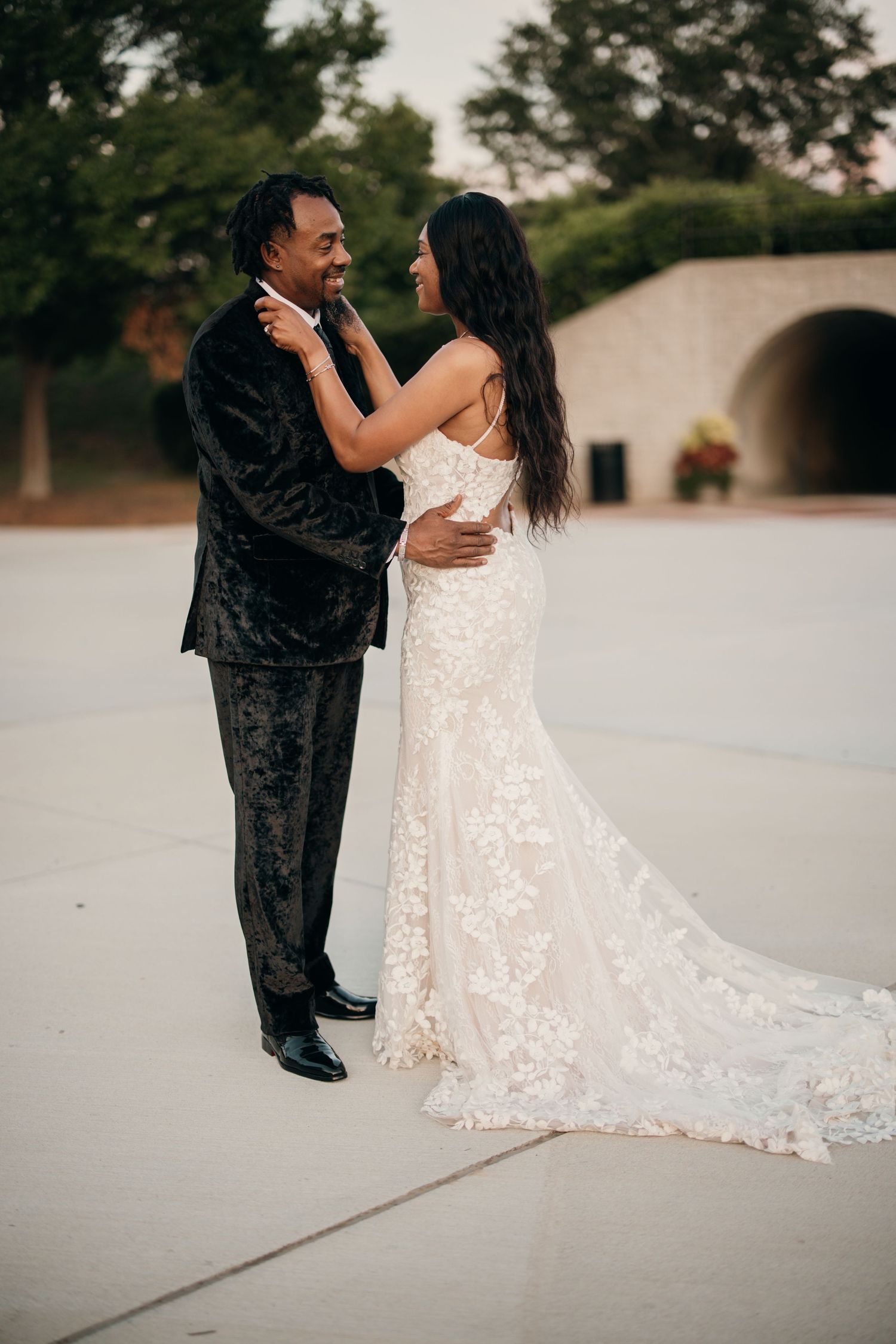 golden hour wedding photos, suwanee wedding photos, black wedding photographers, suwanee wedding photos, wedding production companies