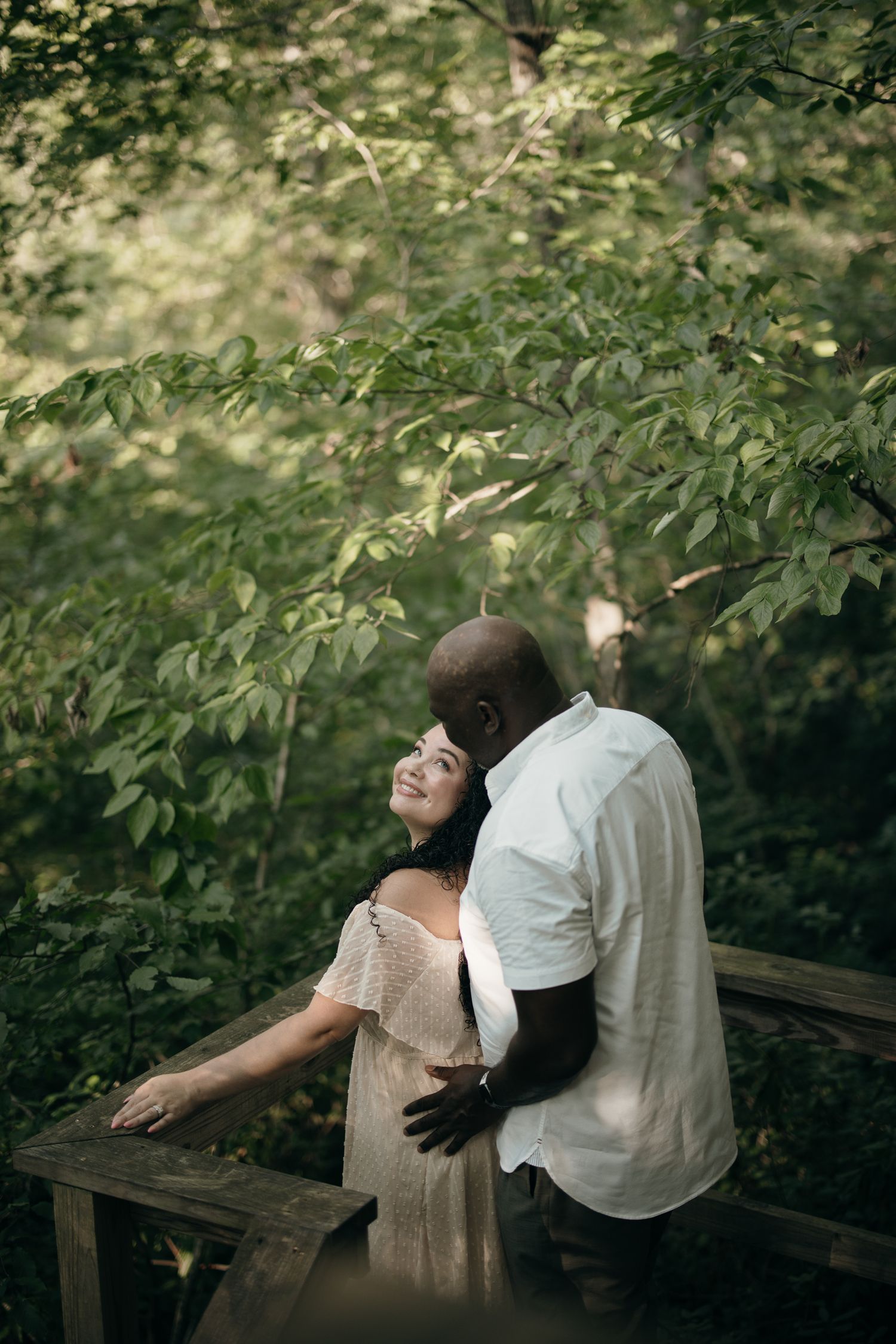black roswell mills photos, black couple roswell mills, wedding production company atlanta, engagement photos atlanta, roswell engagements