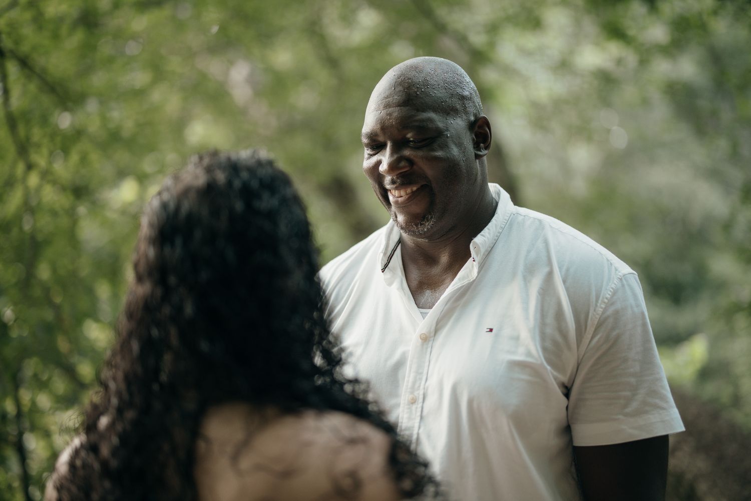 black roswell engagement photos, black couple engagement, wedding production companies, black wedding atlanta, black engagement atlanta