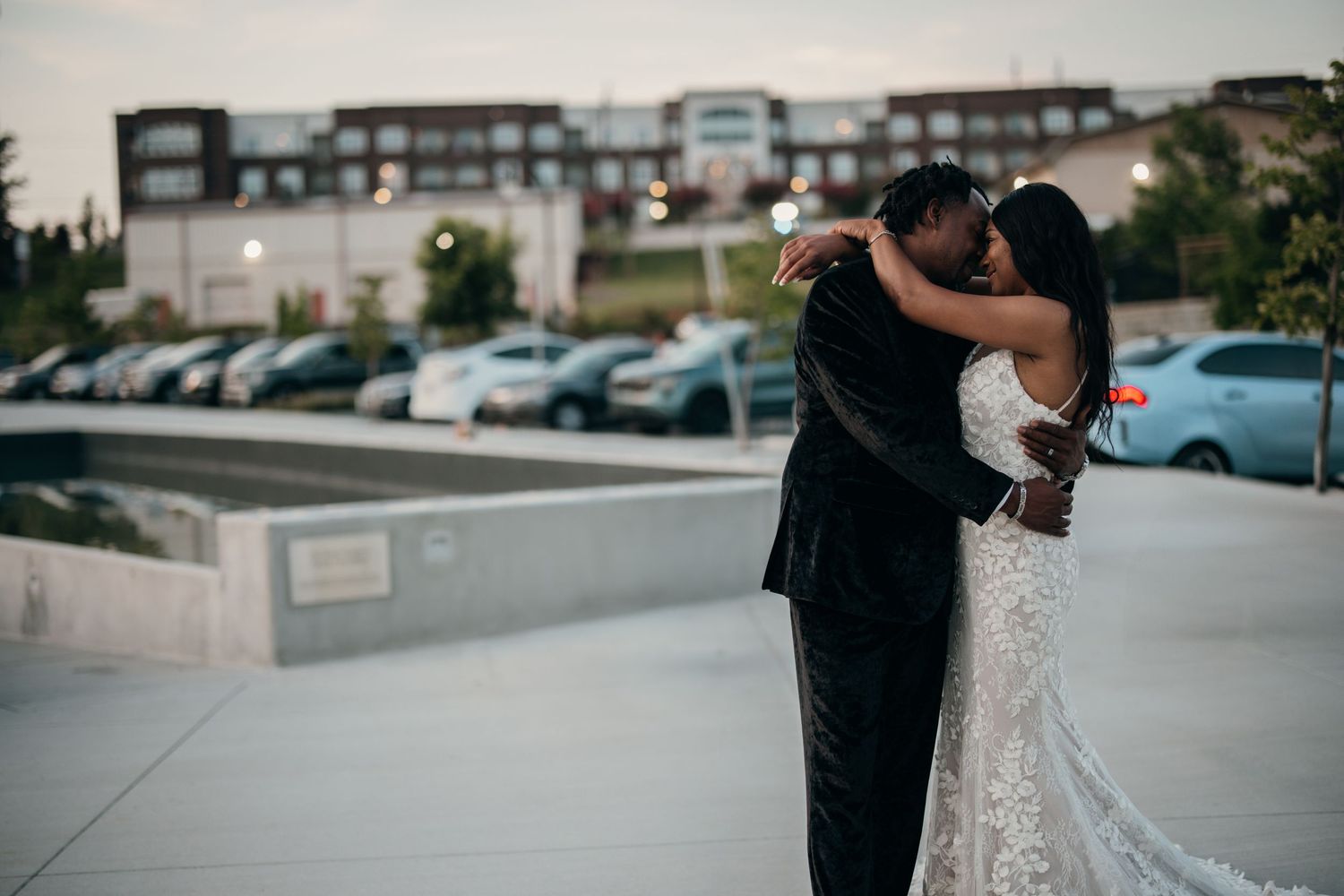 golden hour wedding photos, suwanee wedding photos, black wedding photographers, suwanee wedding photos, wedding production companies
