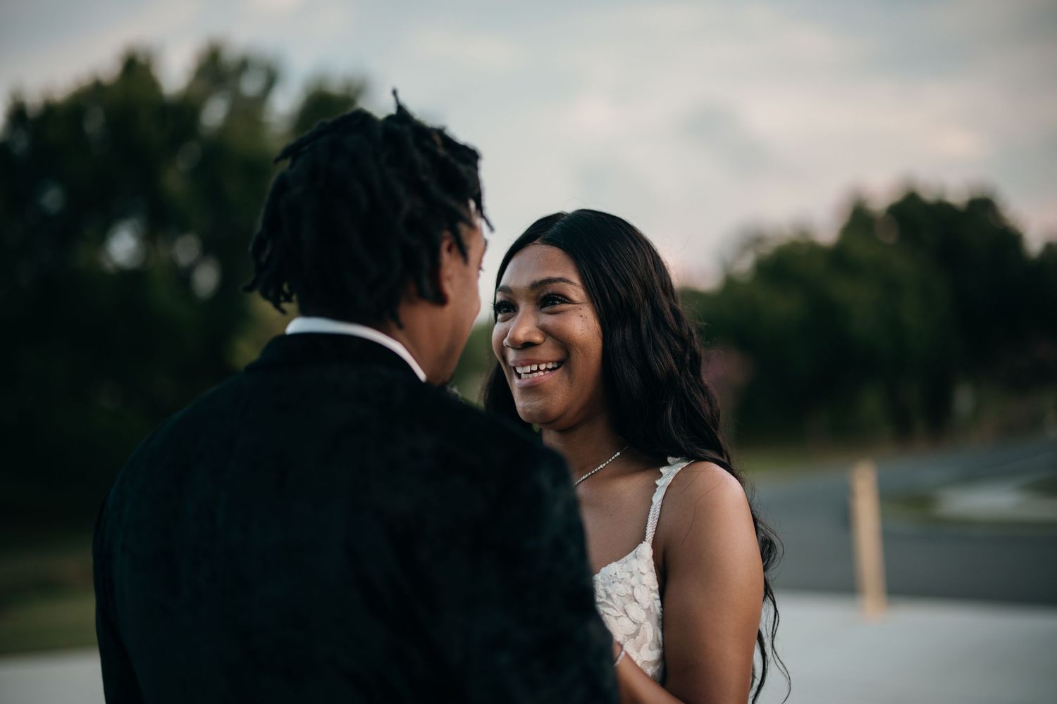 golden hour wedding photos, suwanee wedding photos, black wedding photographers, suwanee wedding photos, wedding production companies