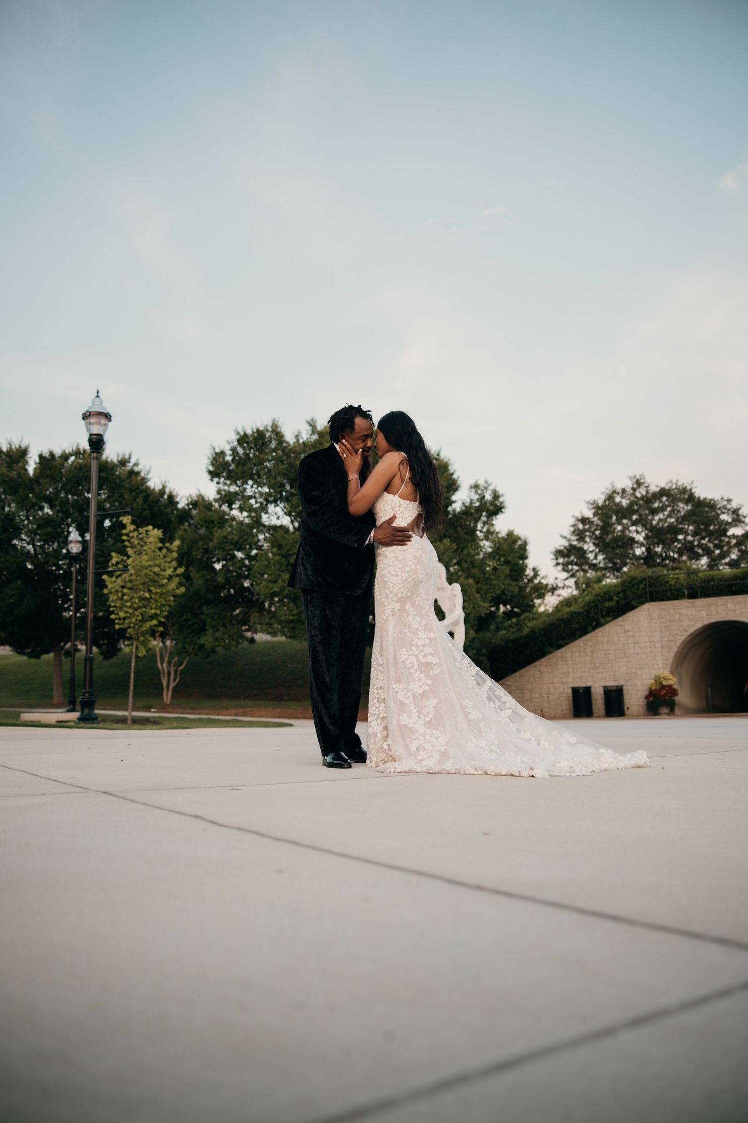 golden hour wedding photos, suwanee wedding photos, black wedding photographers, suwanee wedding photos, wedding production companies