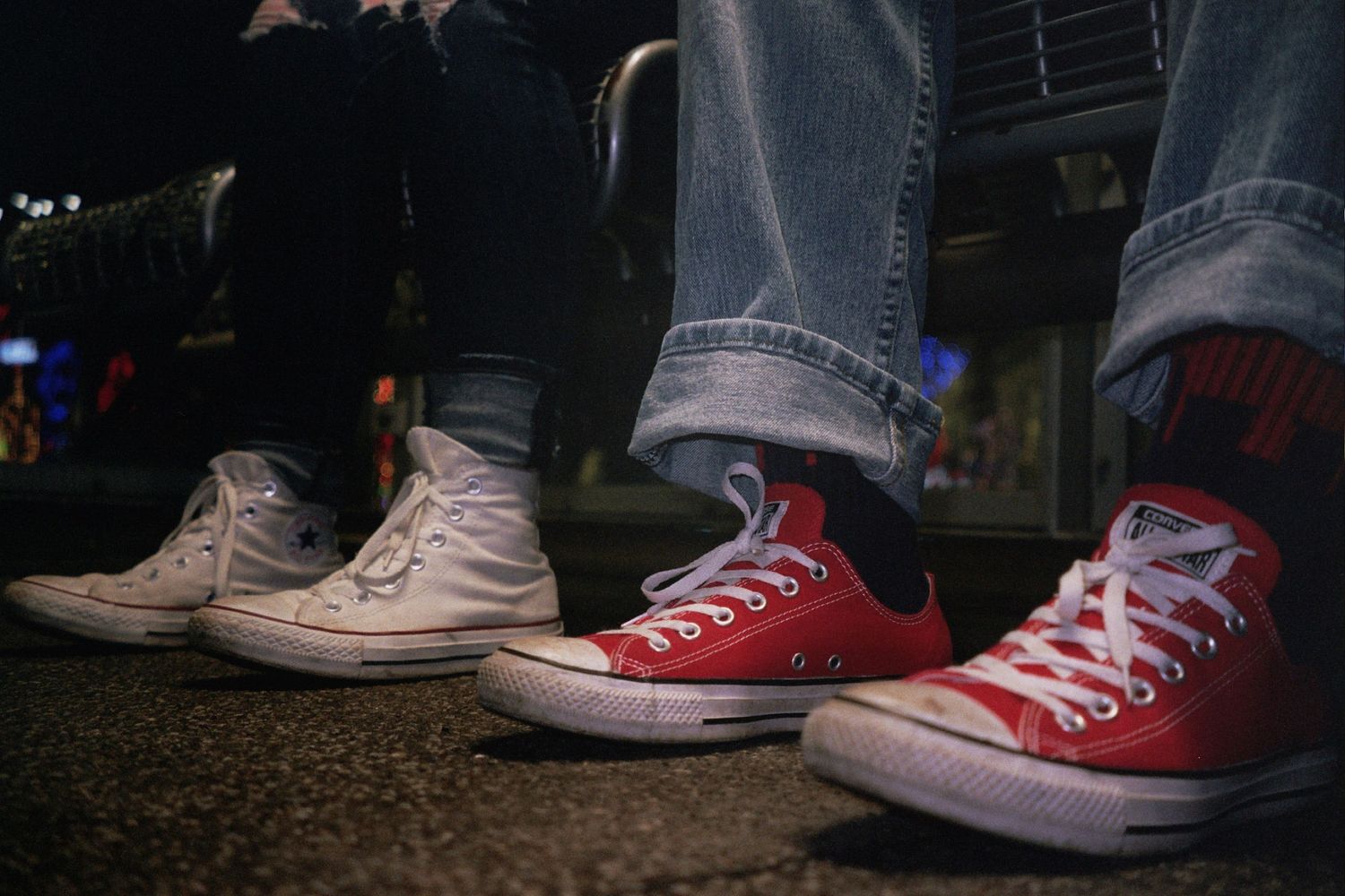 Two pairs of shoes