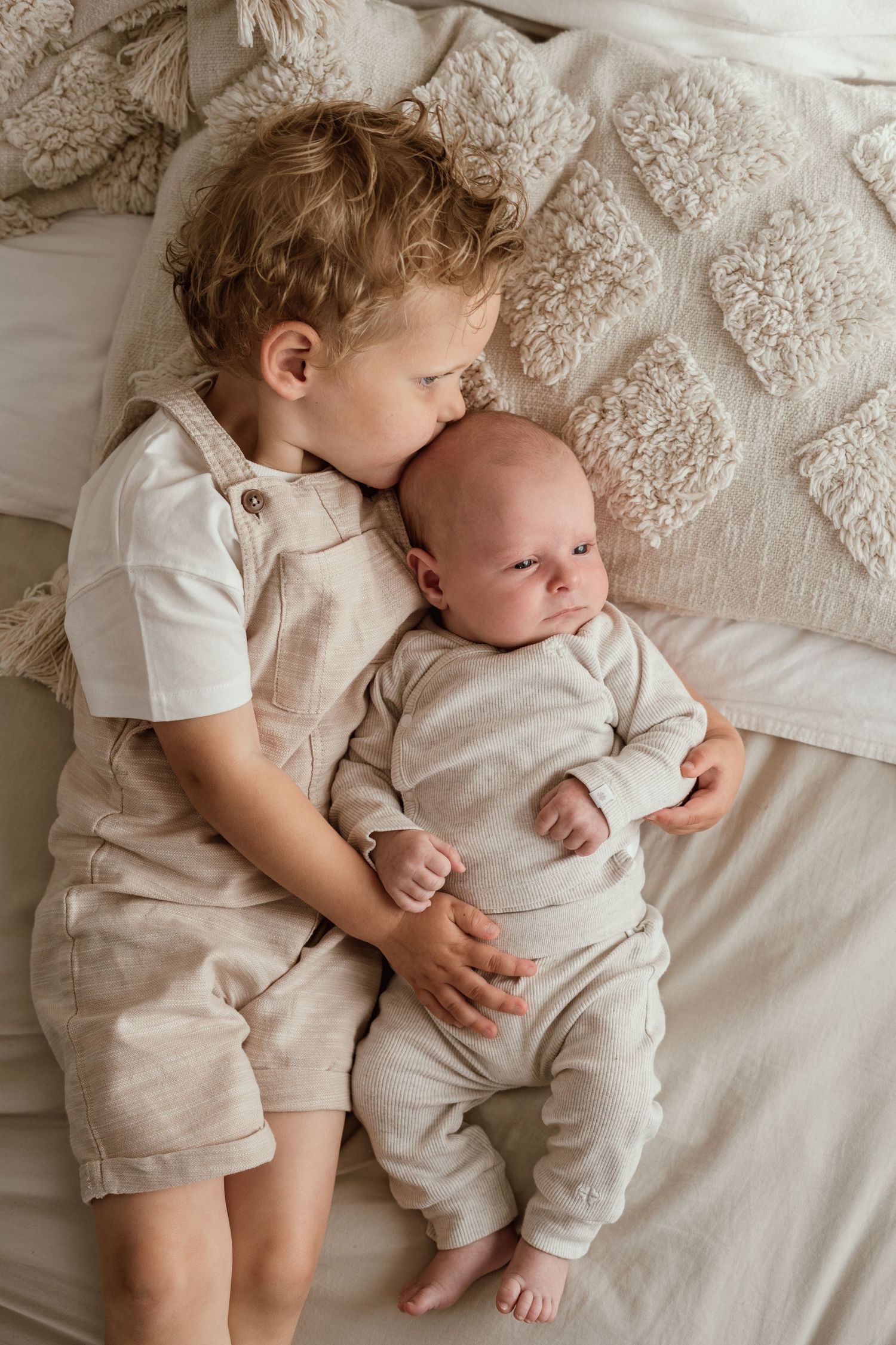 Newbornshoot daglichtstudio