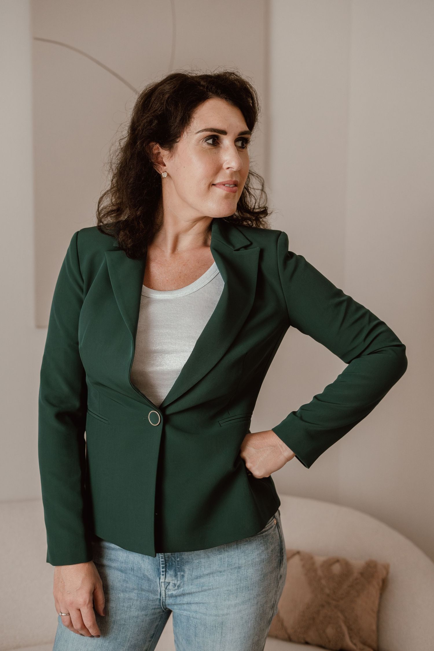 Zakelijke portretten