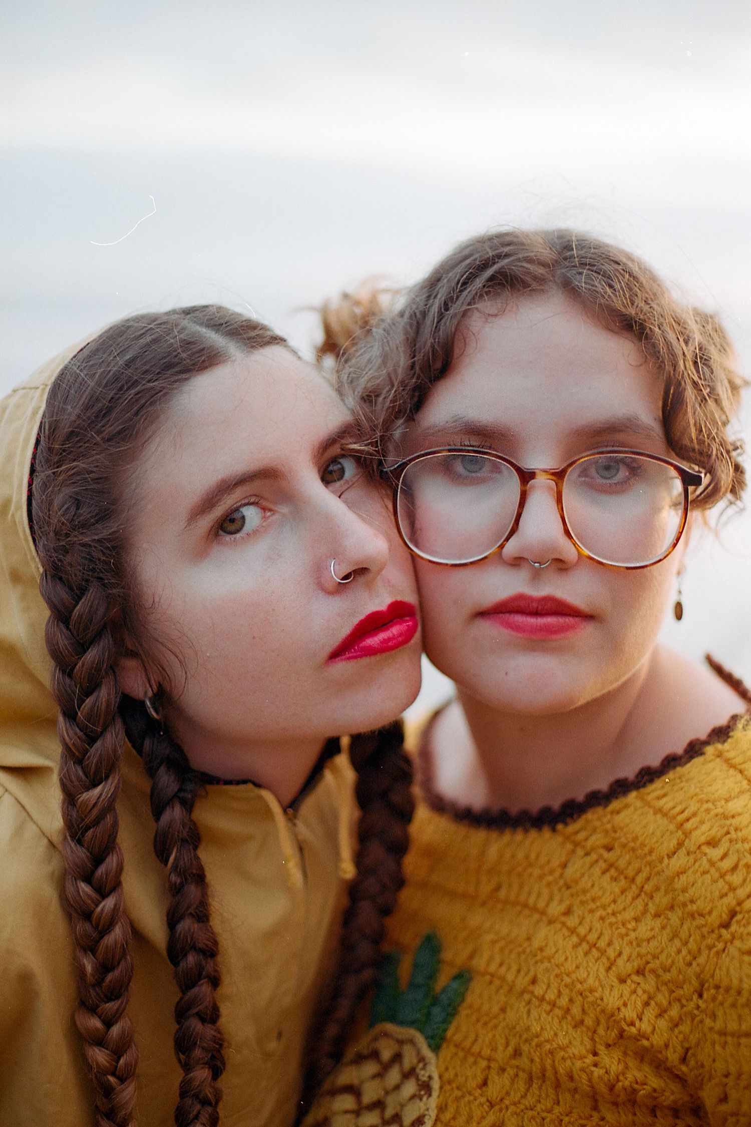 Portrait photography