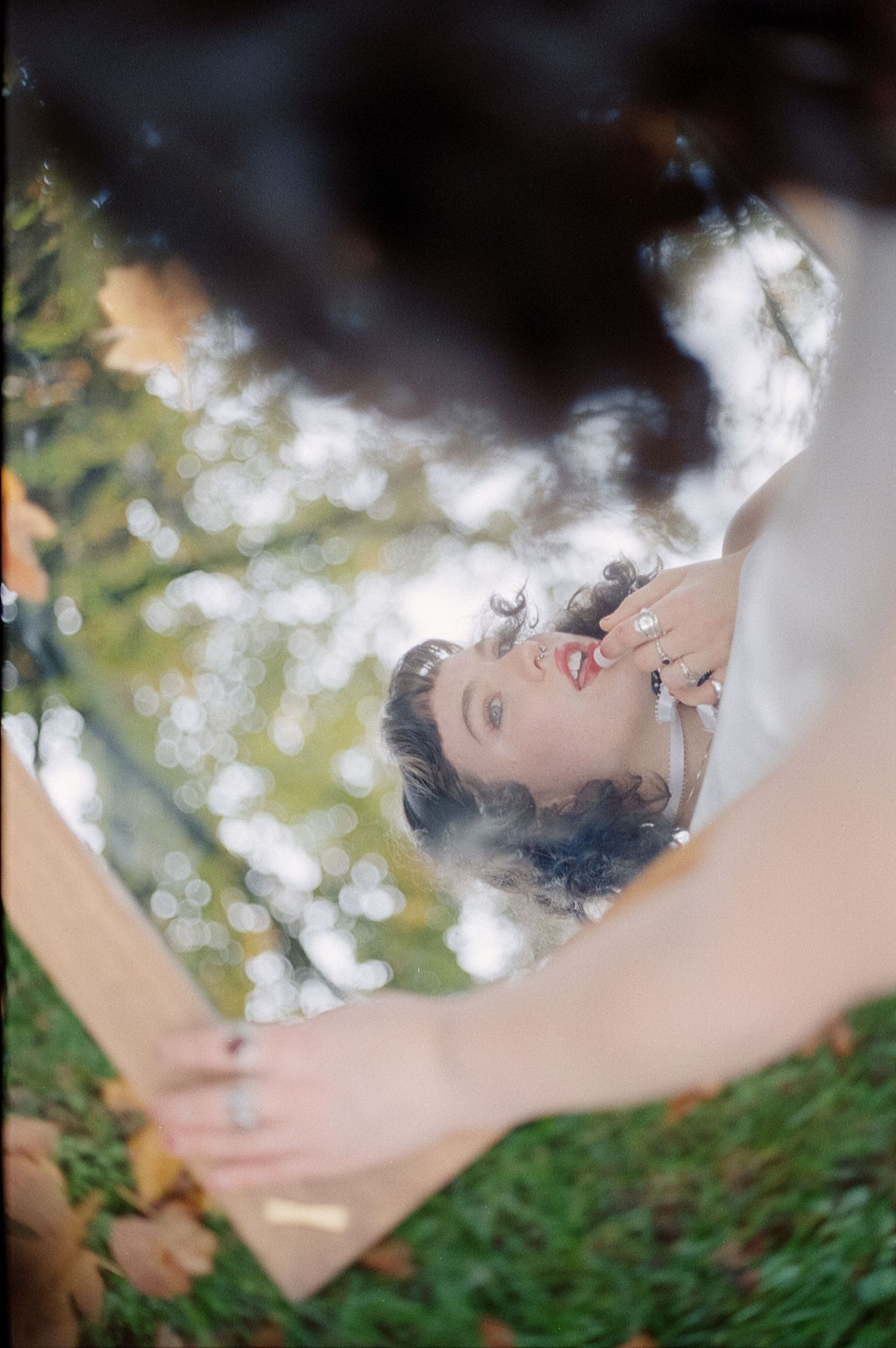 Portrait photography