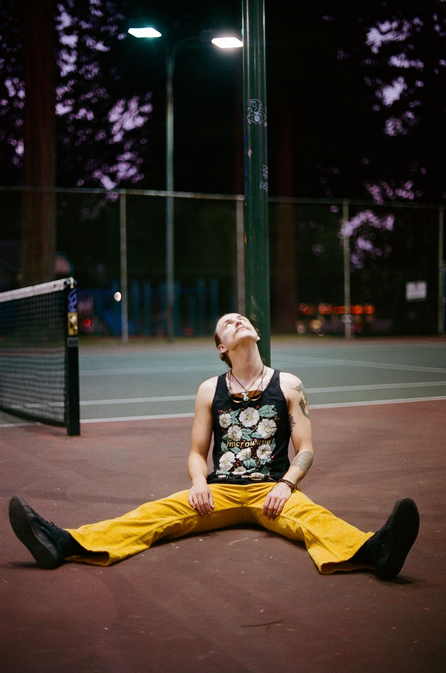 Portrait photography